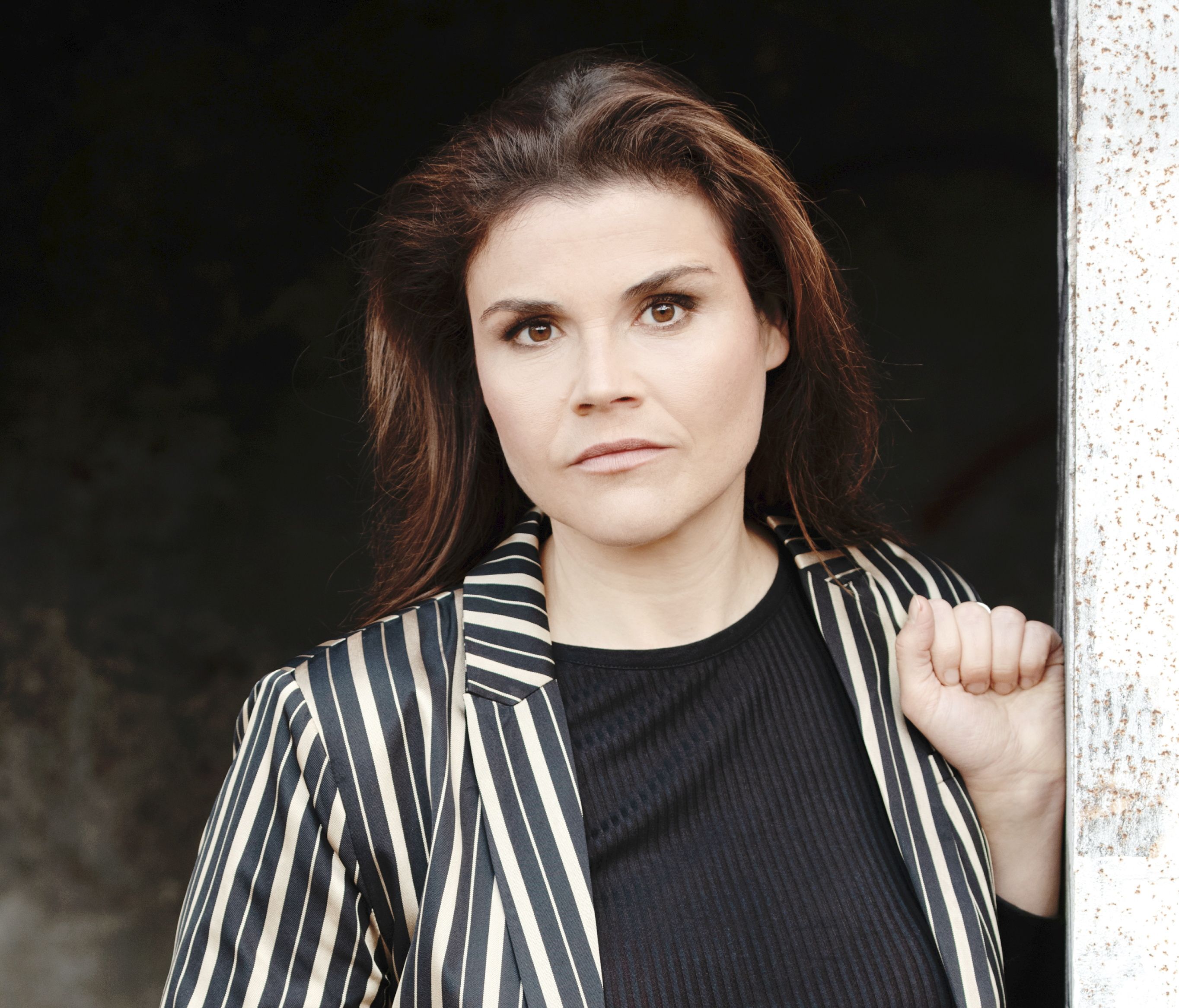 Katharina Wackernagel über Berlin: „Den Alexanderplatz finde ich furchtbar“