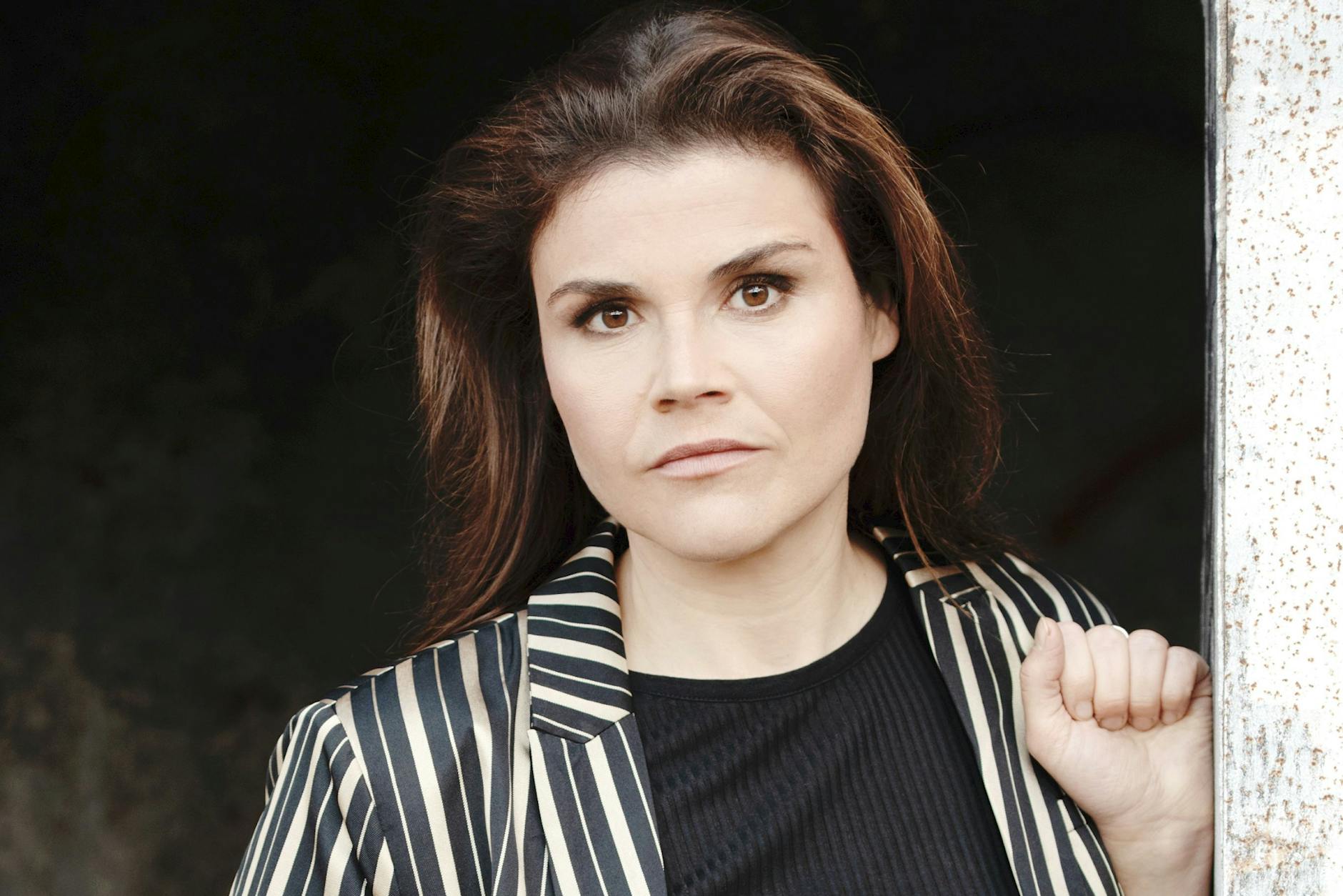 Für Katharina Wackernagel war früh klar: Wenn ich groß bin, zieh ich nach Berlin.