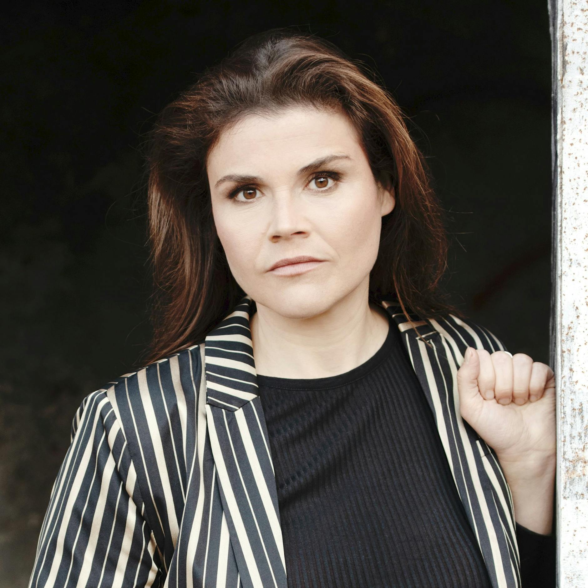 Image - Katharina Wackernagel über Berlin: „Den Alexanderplatz finde ich furchtbar“