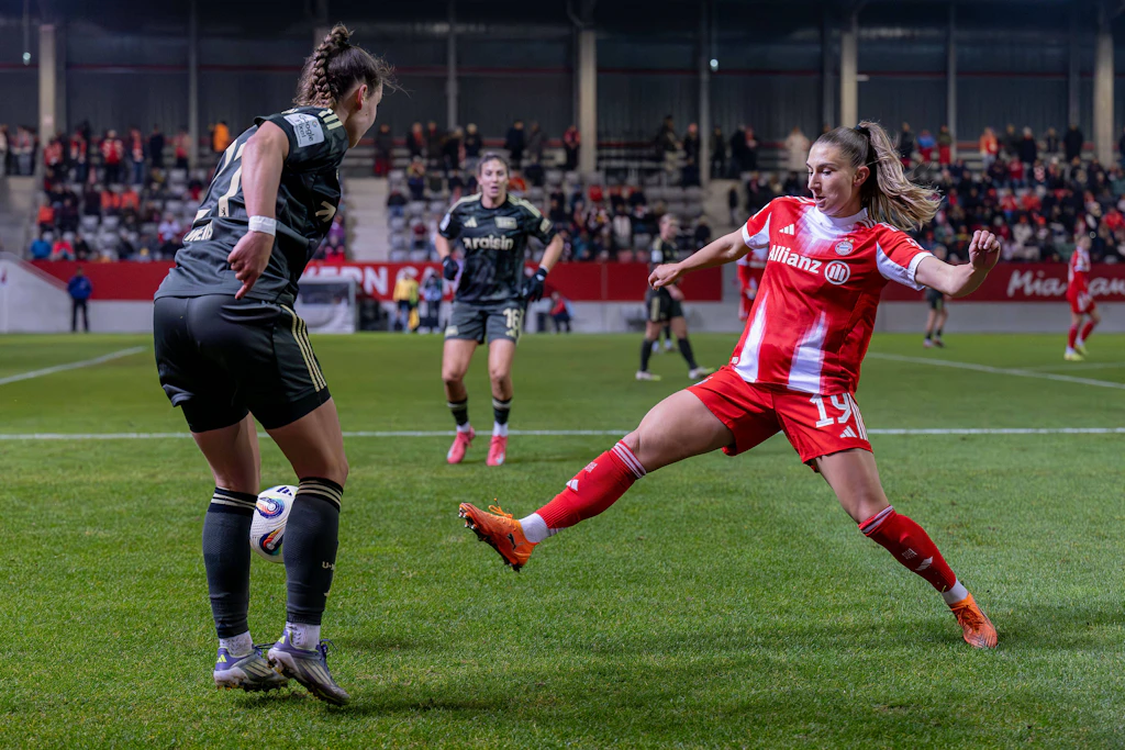 1. FC Union Berlin civarındaki birinci lig takımları yeni Bundesliga kadınlar ligini kuruyor