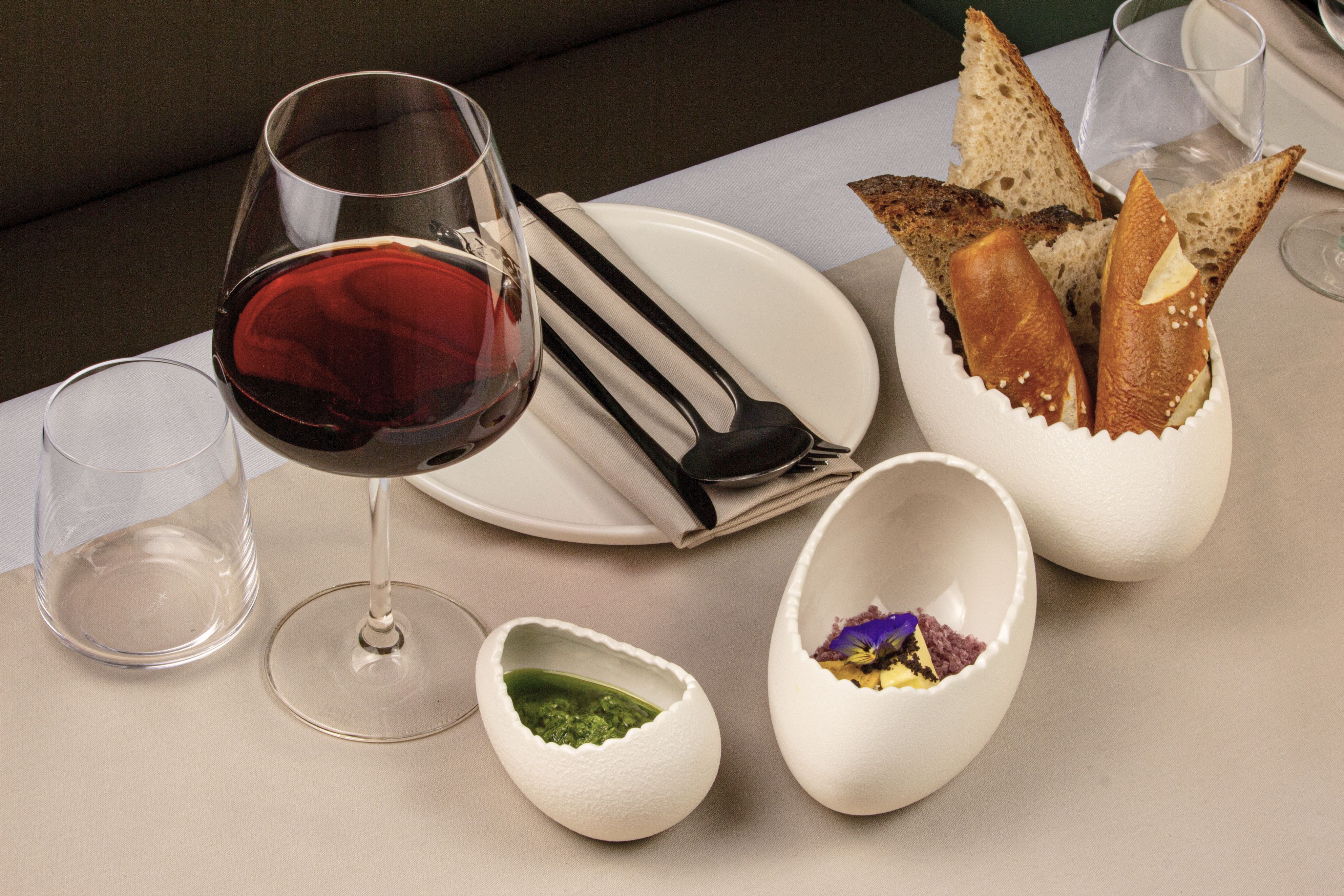 Restaurant Loxa: Charlottenburgs kleinste Bühne für süchtig machende Teller