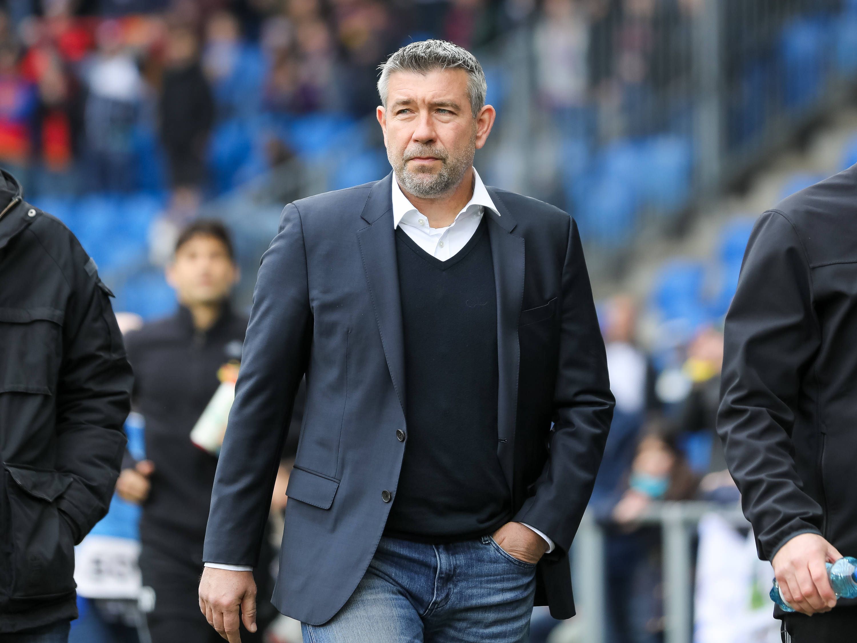 Image - Himmelfahrtskommando in Mainz: Übernimmt Union-Legende Urs Fischer?