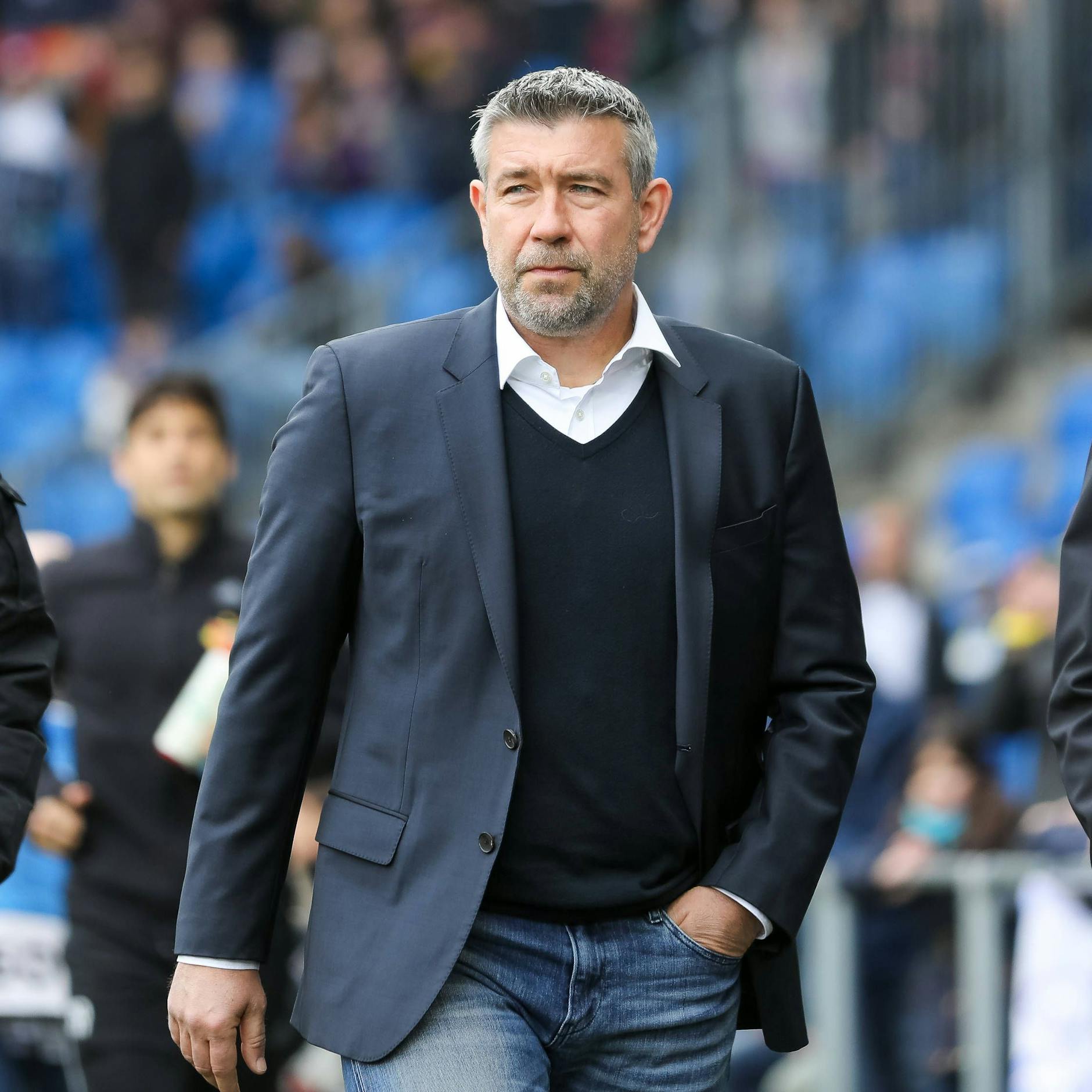 Image - Himmelfahrtskommando in Mainz: Übernimmt Union-Legende Urs Fischer?