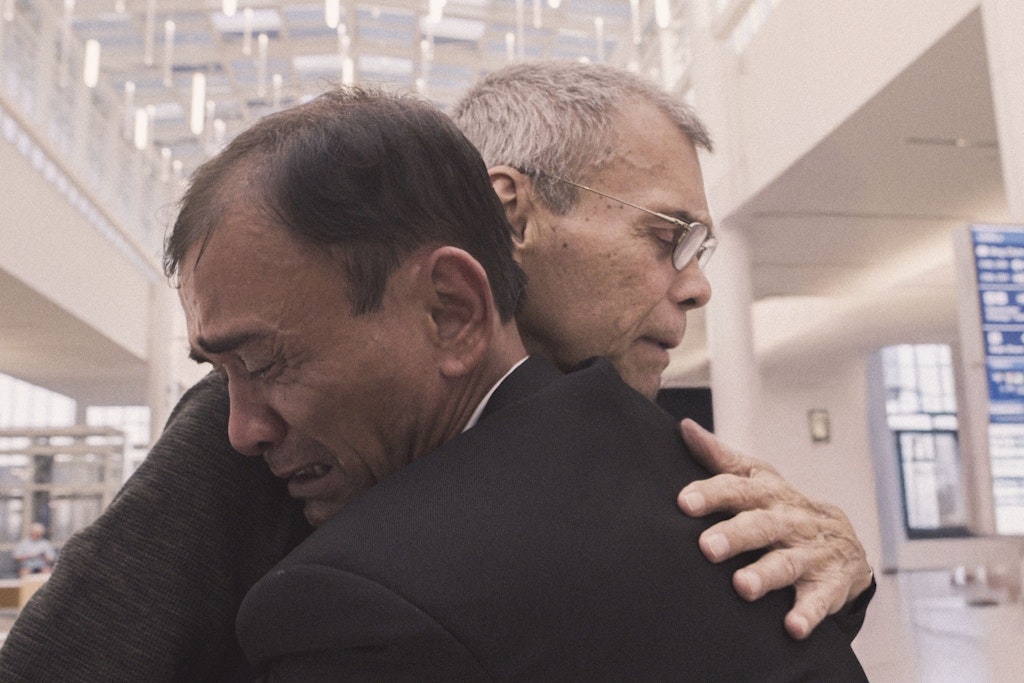 „Child of Dust“: Auf der Suche nach dem fremden Vater