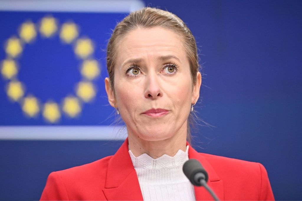 Korruptionsskandal erschüttert Brüssel: Kallas gerät in Erklärungsnot