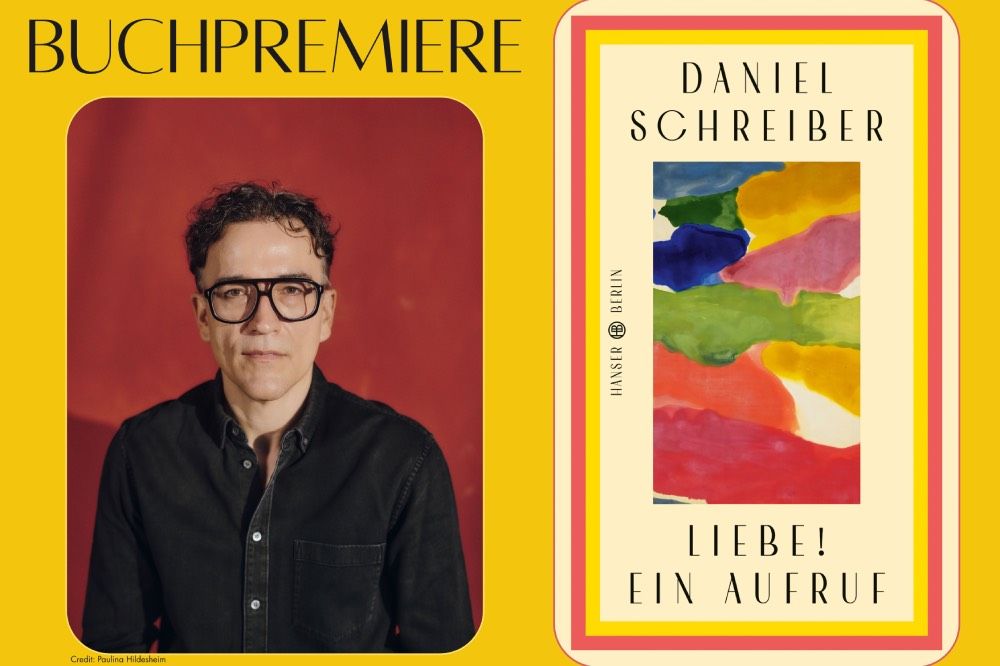 Bestsellerautor Daniel Schreiber: Der Geist wäre willig, doch sein neues Buch ist schwach