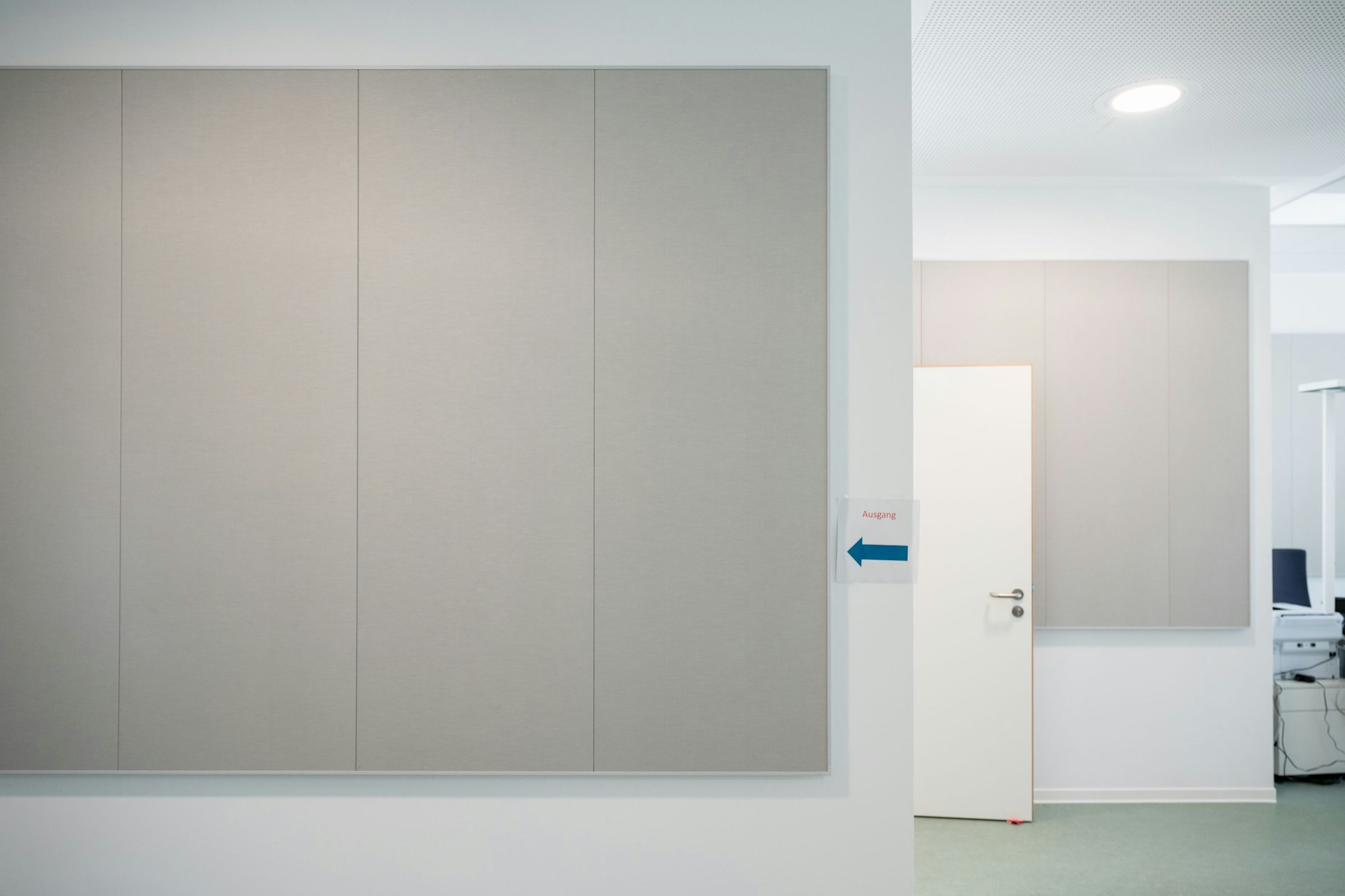 Ob im Rentenberatungszentrum oder beim Sozialamt – für Frau K. gibt es keine Soforthilfe.