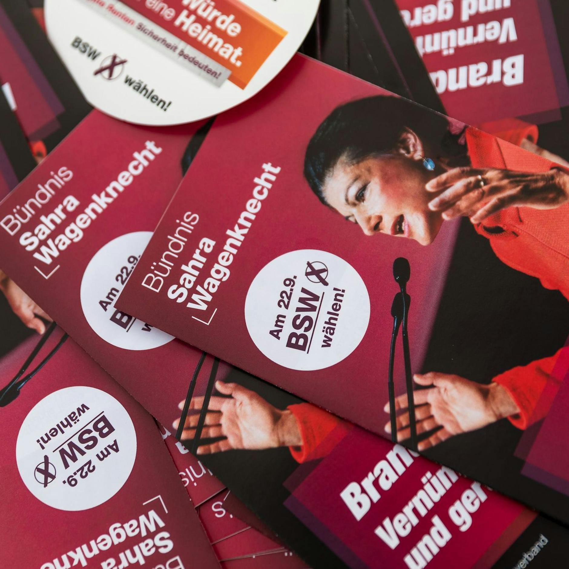 Image - BSW-Beschwerde: Bundestagswahl muss nicht neu ausgezählt werden