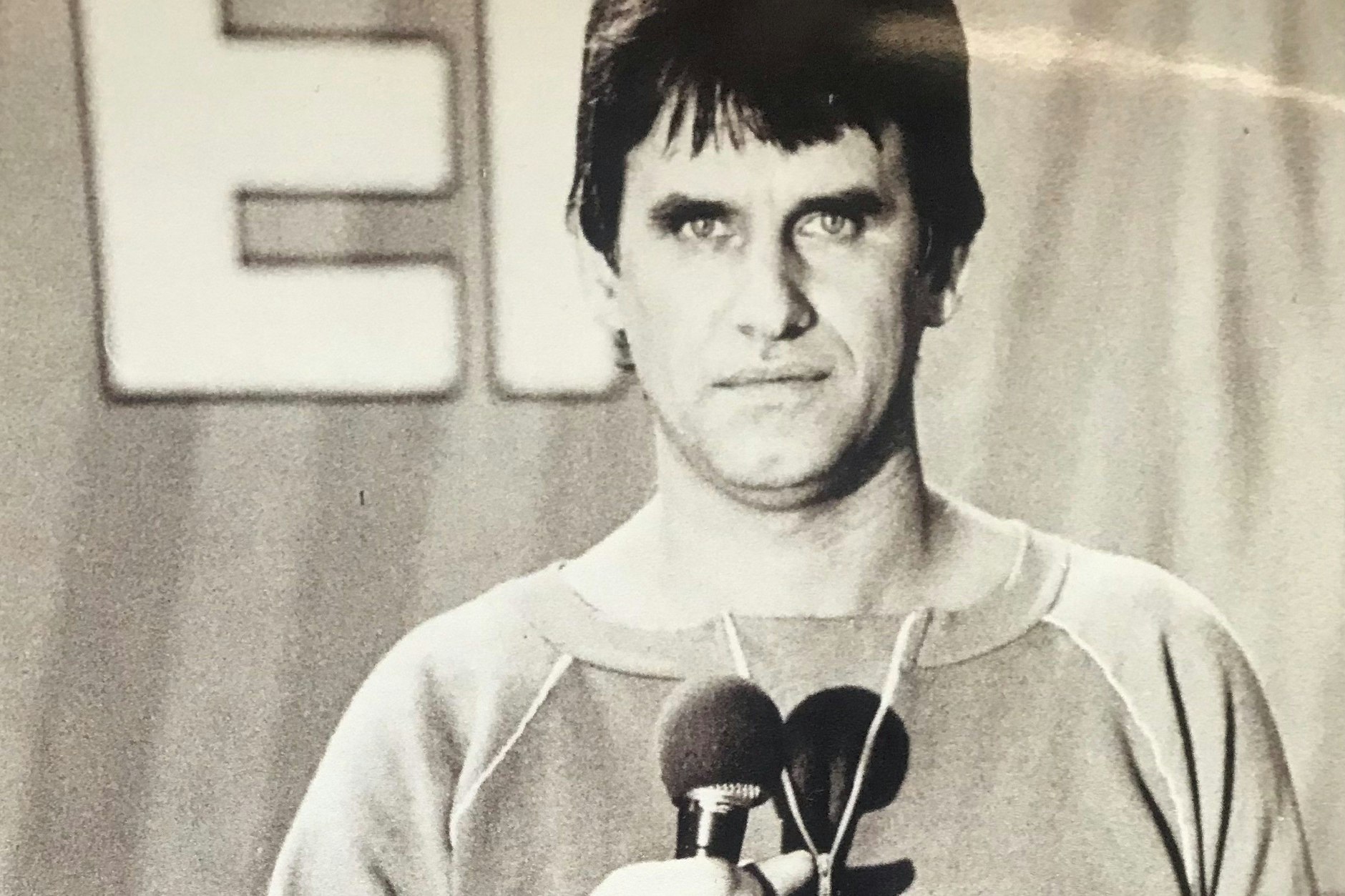 Karl Heinz Wendorff als Moderator der Sendung „Medizin nach Noten“