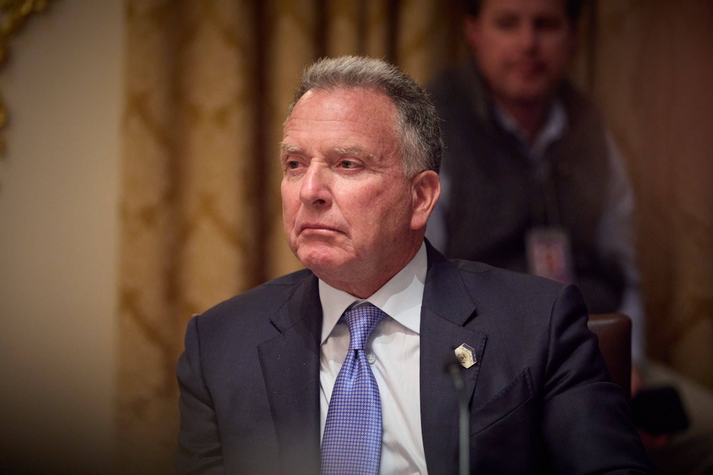 Nach Gesprächen in Moskau: Witkoff trifft offenbar Umerow am Donnerstag in Florida