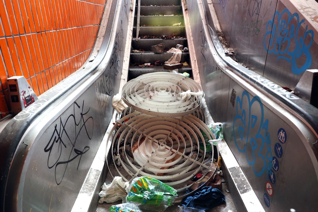 Eine Stadt schafft sich ab: Warum die Berliner selbst schuld an Dreck und Verwahrlosung sind