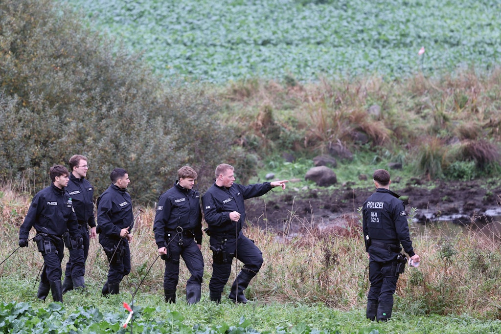 Fall Fabian aus Güstrow: Polizei durchsucht erneut Fundort