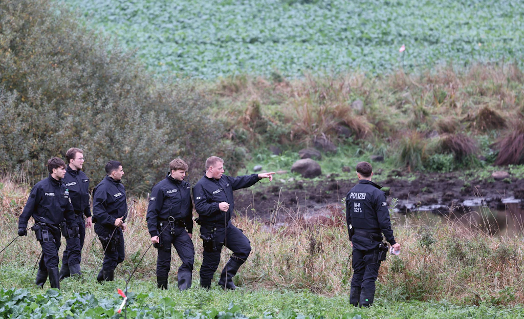 Fall Fabian aus Güstrow: Polizei durchsucht erneut Fundort