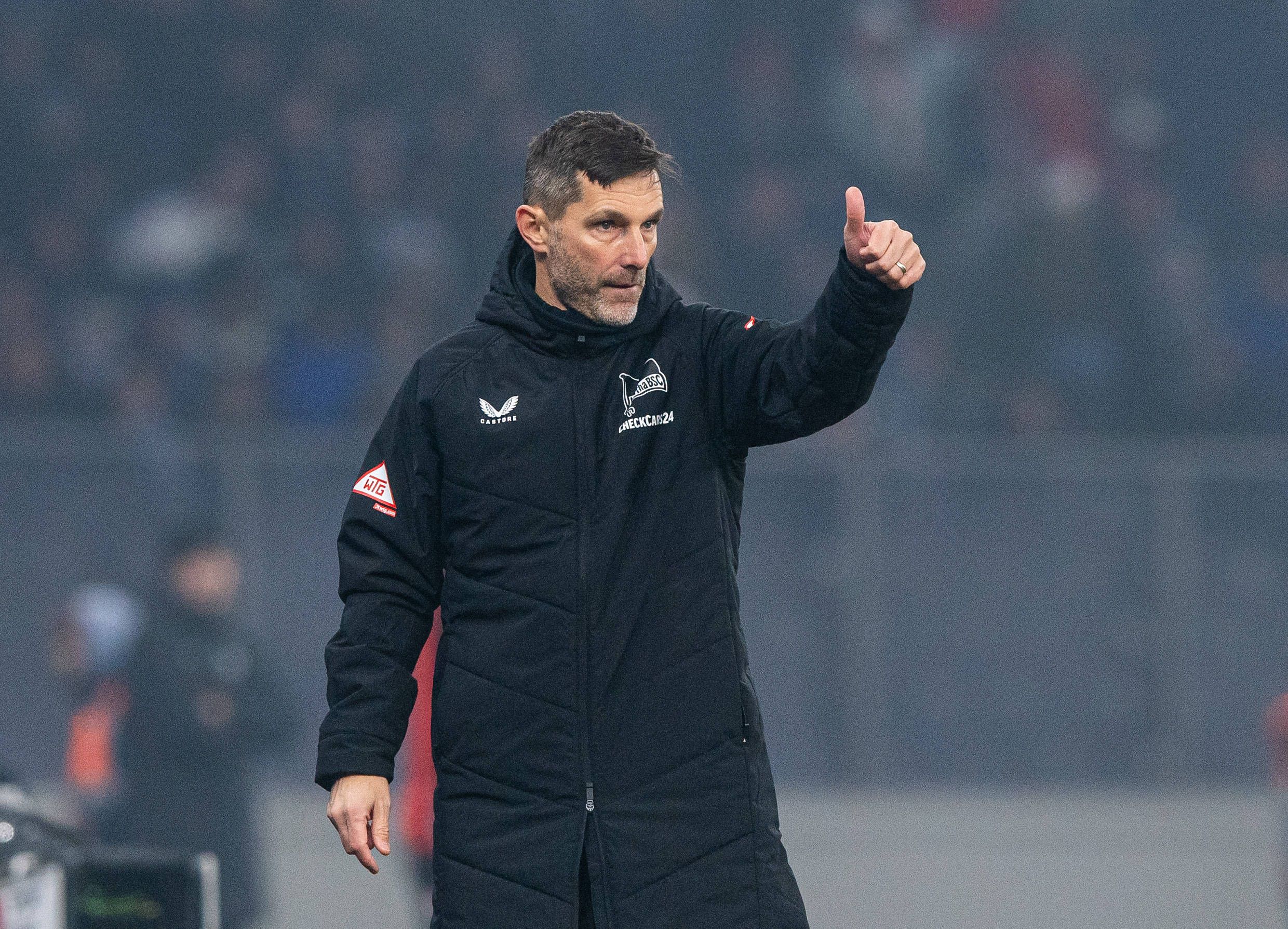 Image - 45 Punkte für Hertha! Leitl ist bester Trainer der Zweiten Liga