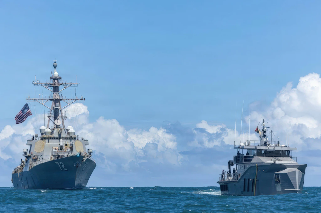China verurteilt US-Einmischung in Venezuela, Peking vereigert Maduro aber Militärhilfe