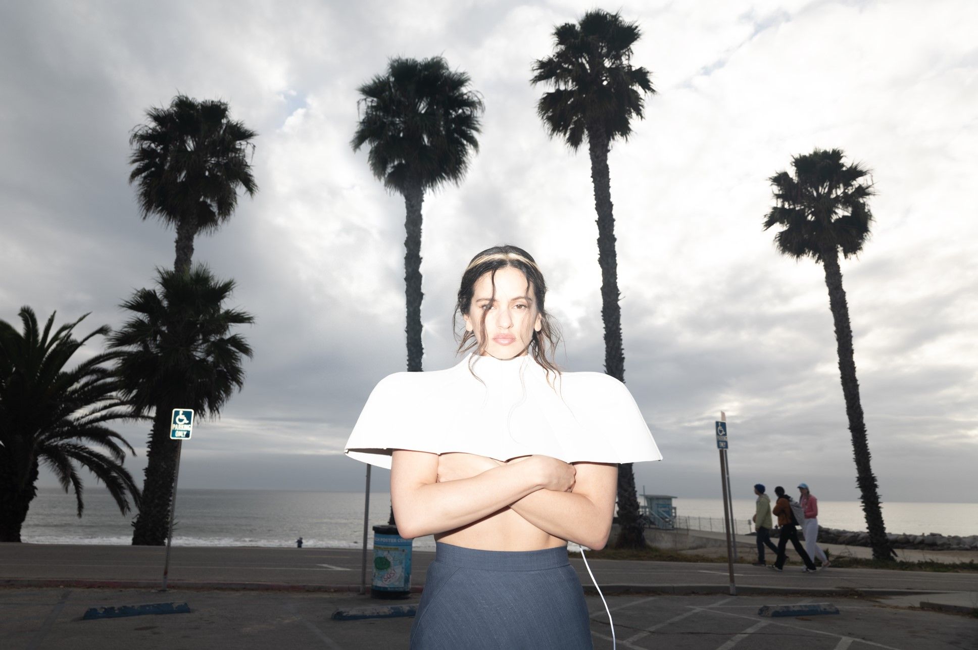 Nach globalem „Berghain“-Hit: Rosalía kommt nach Friedrichshain