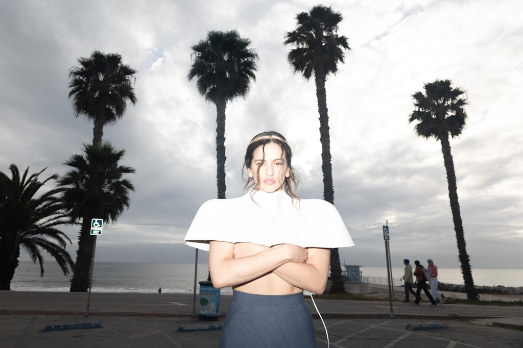 Nach globalem „Berghain“-Hit: Rosalía kommt nach Friedrichshain