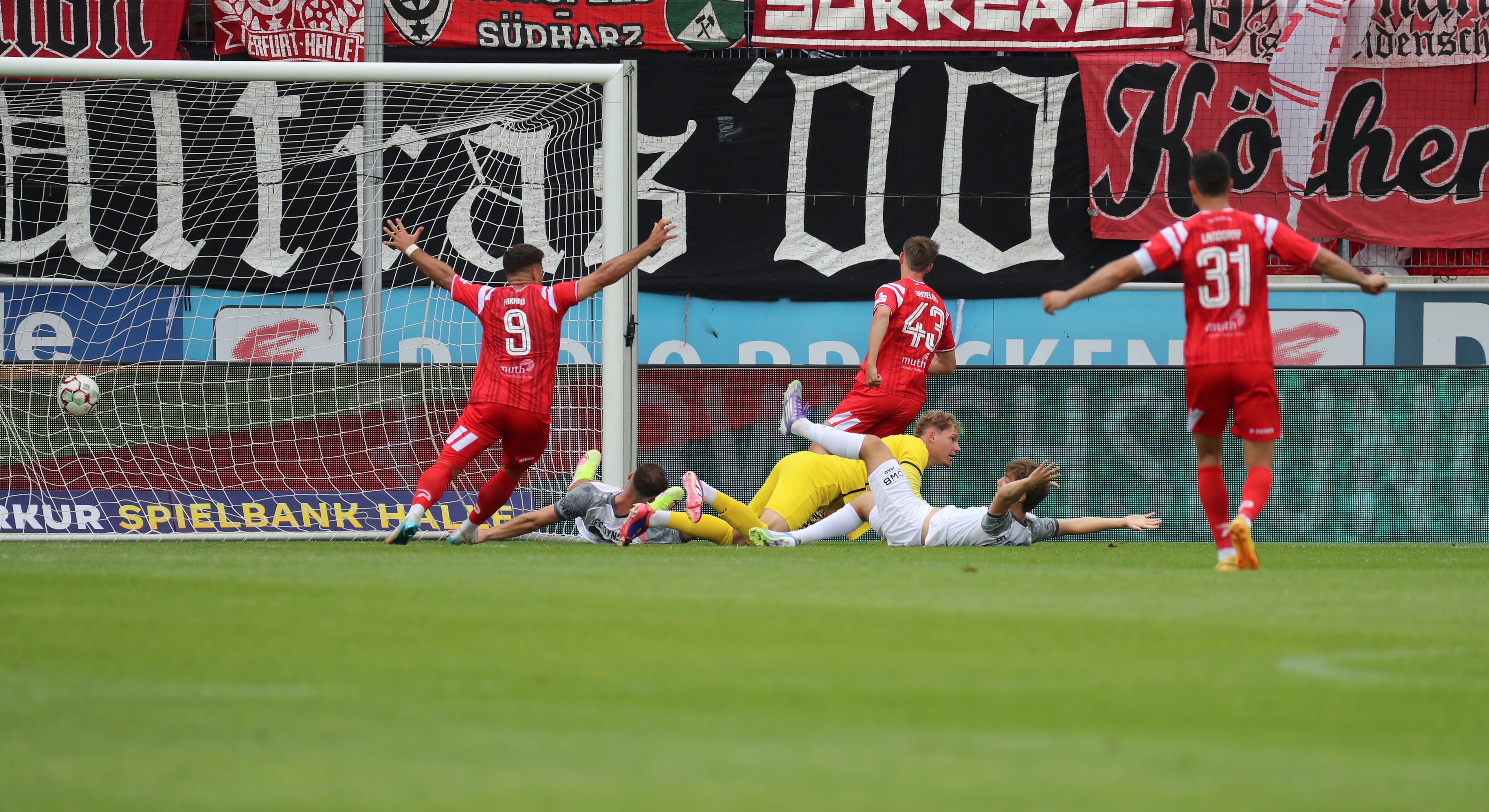 Image - Der BFC Dynamo ist am Wochenende gleich zweimal gefordert
