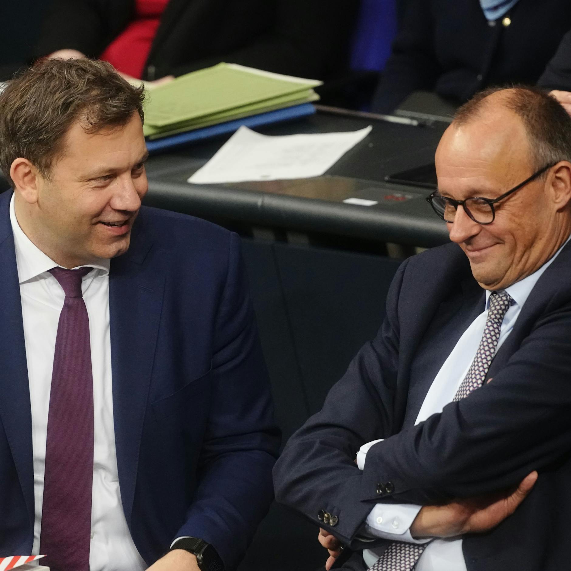 Image - Rentenpaket beschlossen: Ist es wirklich ein Gewinn für Merz?