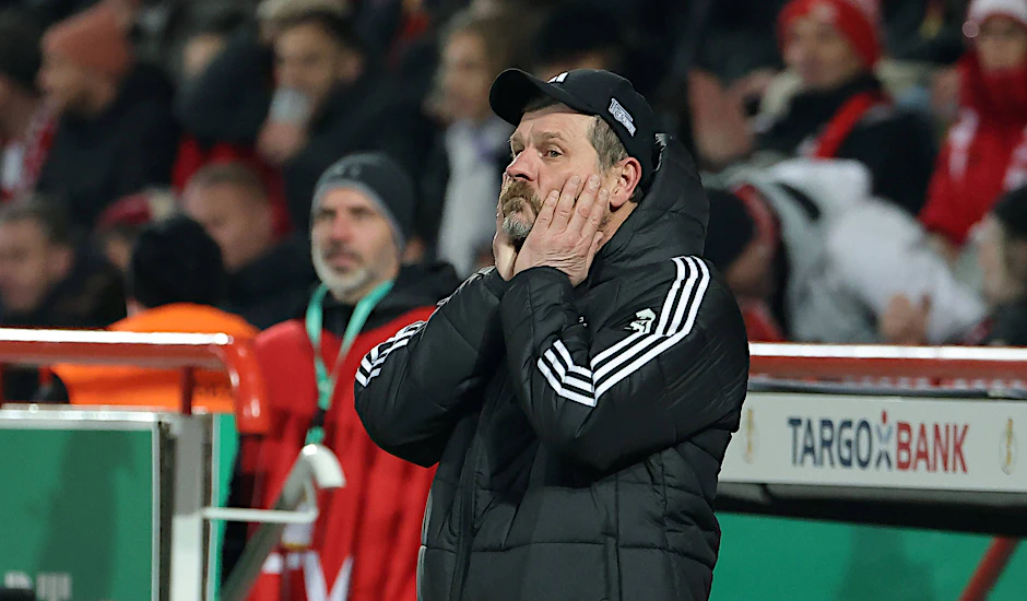 Steffen Baumgart und der 1. FC Union Berlin benötigen dringend Verstärkung in der Offensive.