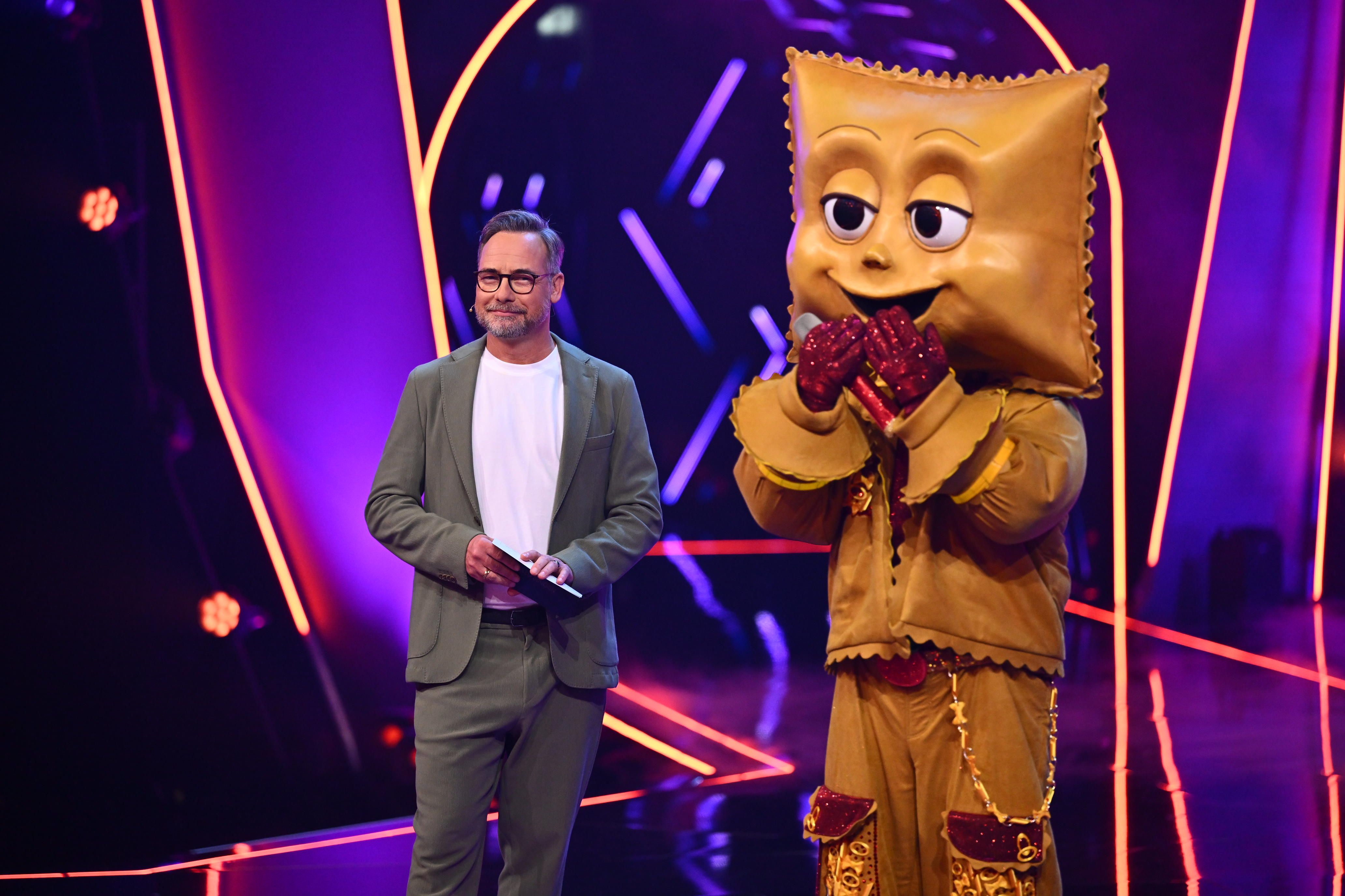 Image - Hammer bei „Masked Singer“: Sender nennt Namen! Dieser Star ist dabei