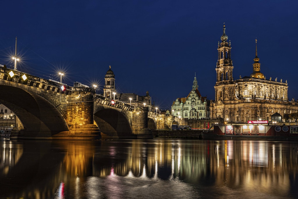 New York Times empfiehlt Dresden: „Oft zugunsten größerer Reiseziele wie Prag und Berlin übersehen“
