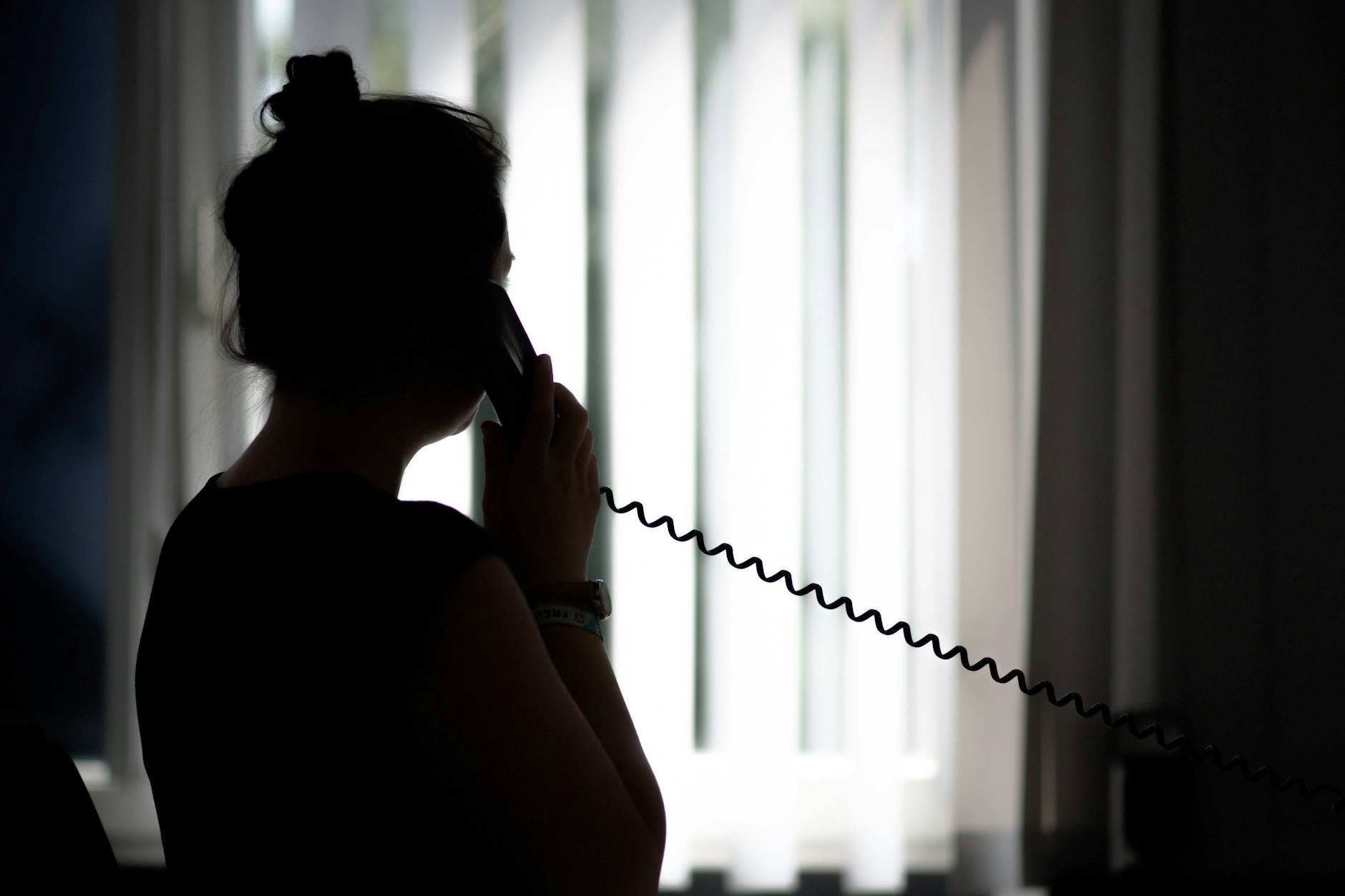 Vorsicht bei "Enkeln" am Telefon