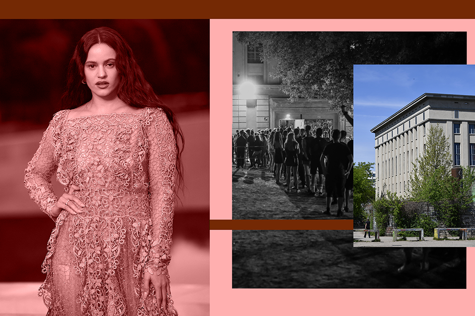 Berghain: Rosalía räumt mit allen Berlin-Gerüchten rund um ihren globalen Megahit auf