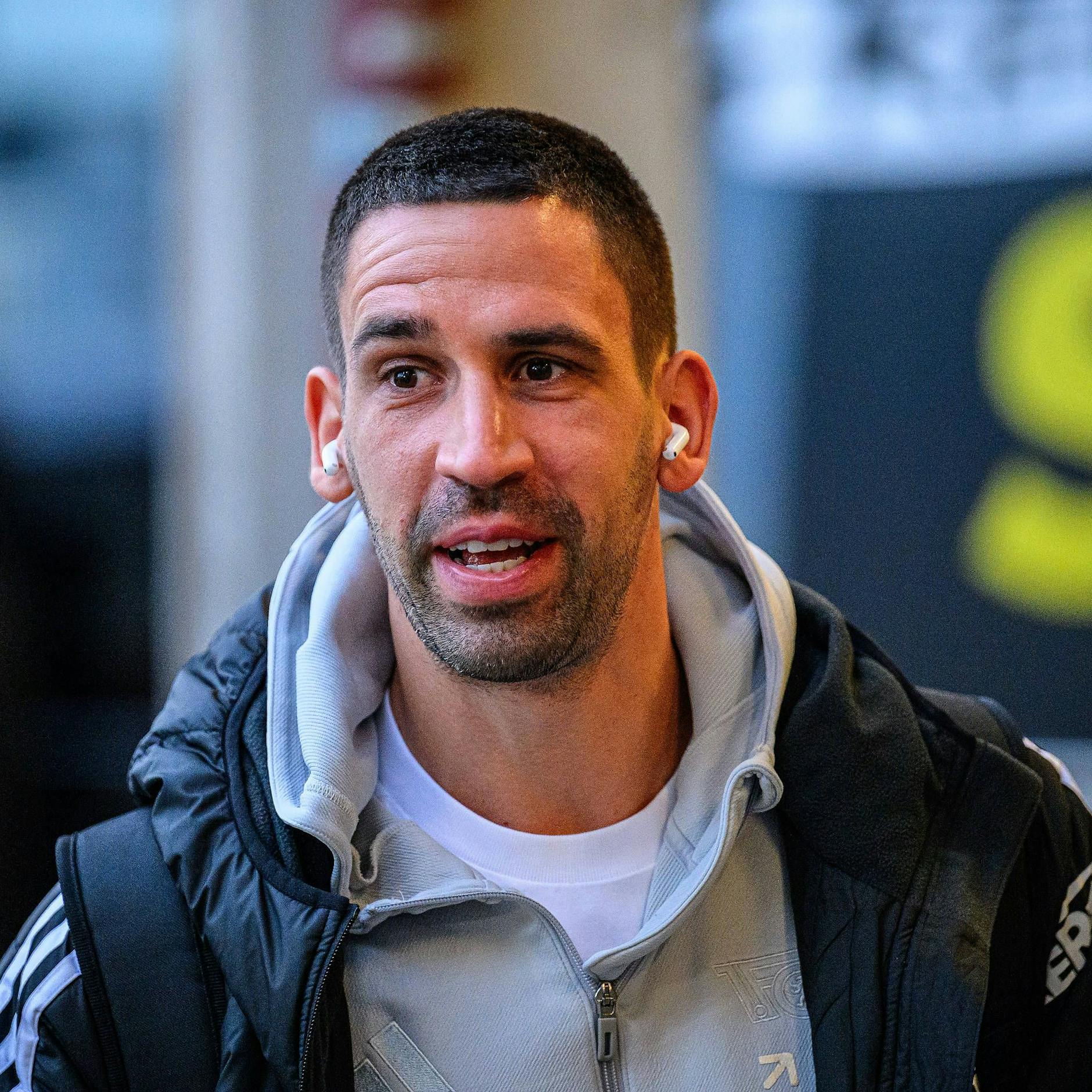 Image - Rani Khedira privat wie nie: Der Union-Star über Familie und Berlin