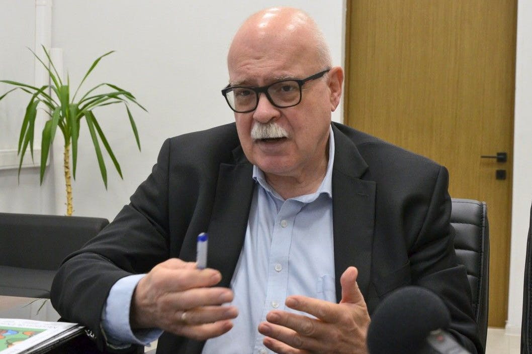 Der Moskauer Geopolitik-Experte Dmitri Trenin