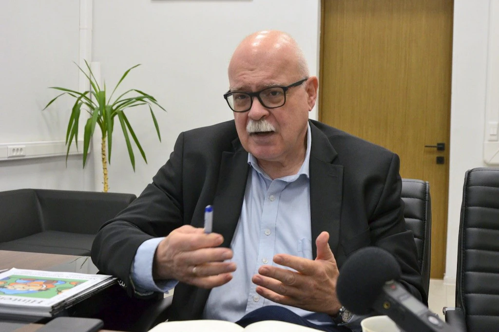 Der Moskauer Geopolitik-Experte Dmitri Trenin