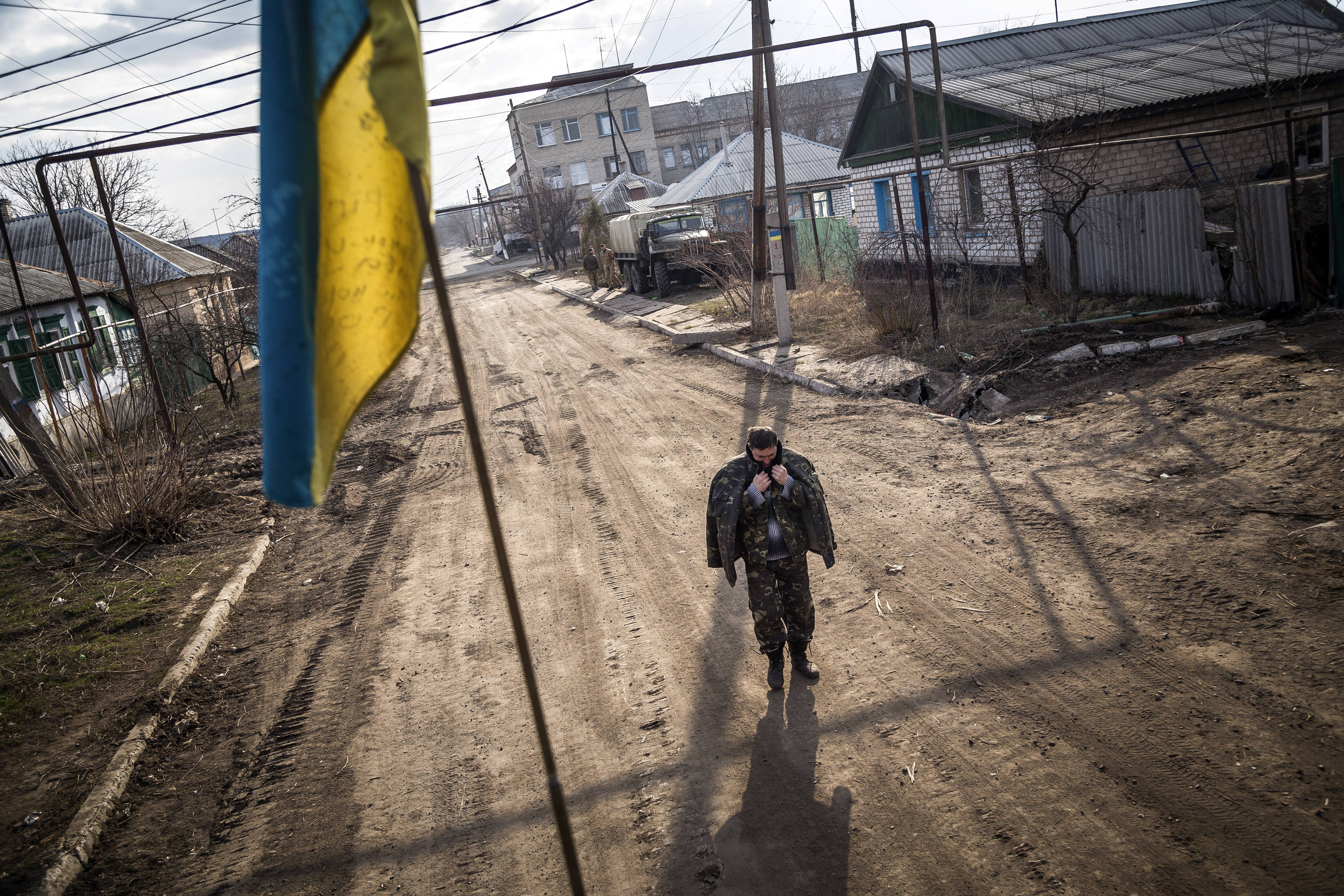 Image - Machtkampf in der Ukraine: Schießerei zwischen ukrainischem Geheimdienst und Armee