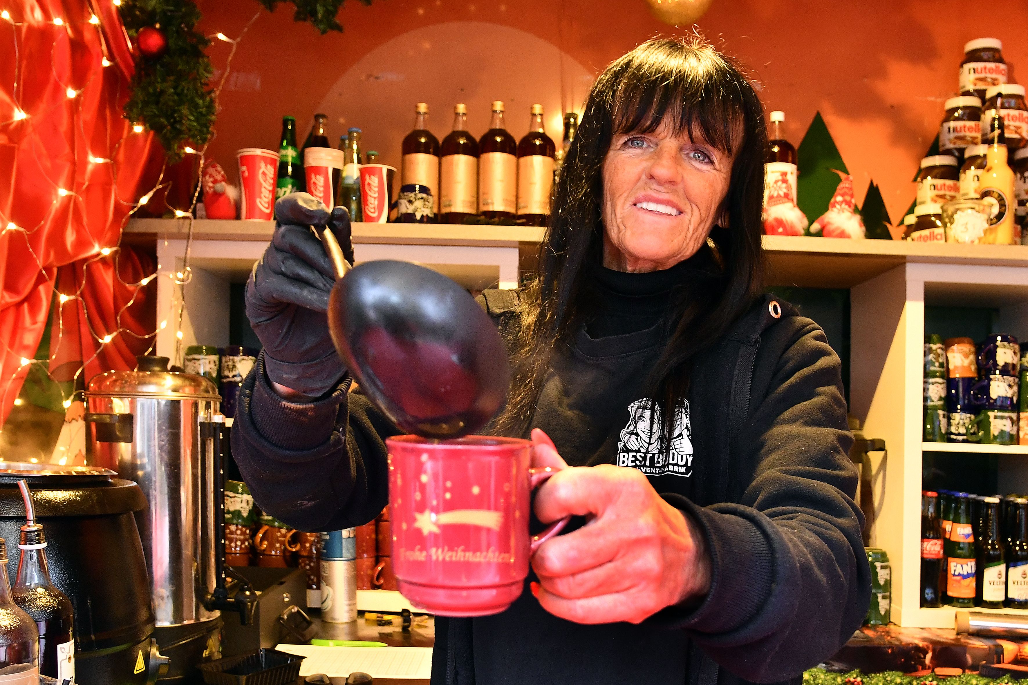 Zu teuer! Linke will Preisdeckel für Glühwein!