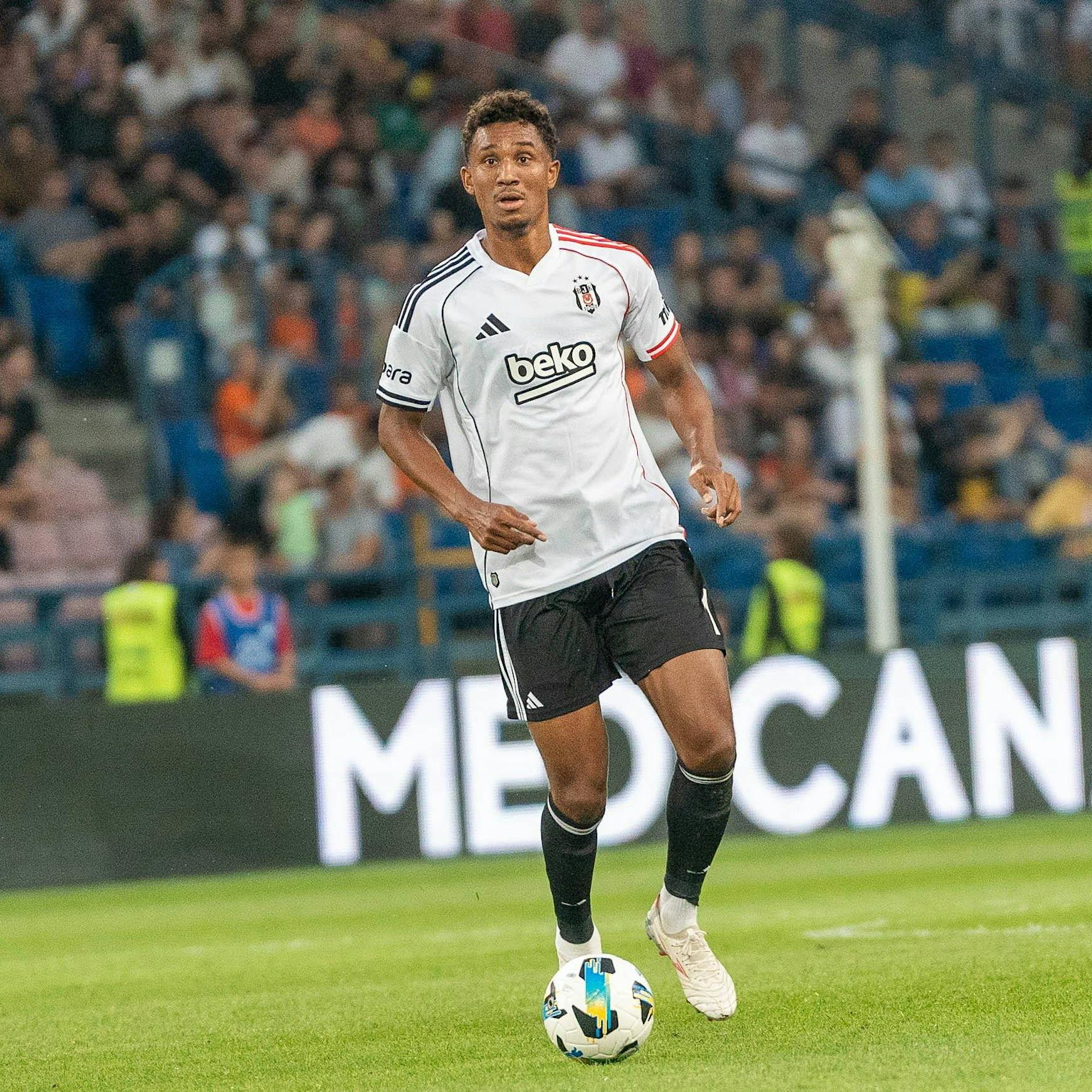 Winterwechsel: Kommt Uduokhai als Ersatz für Leite zum 1. FC Union?