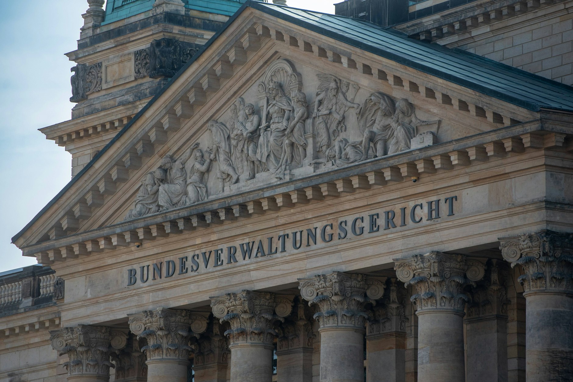 Das Bundesverwaltungsgericht entschied im Fall in höchster Instanz.