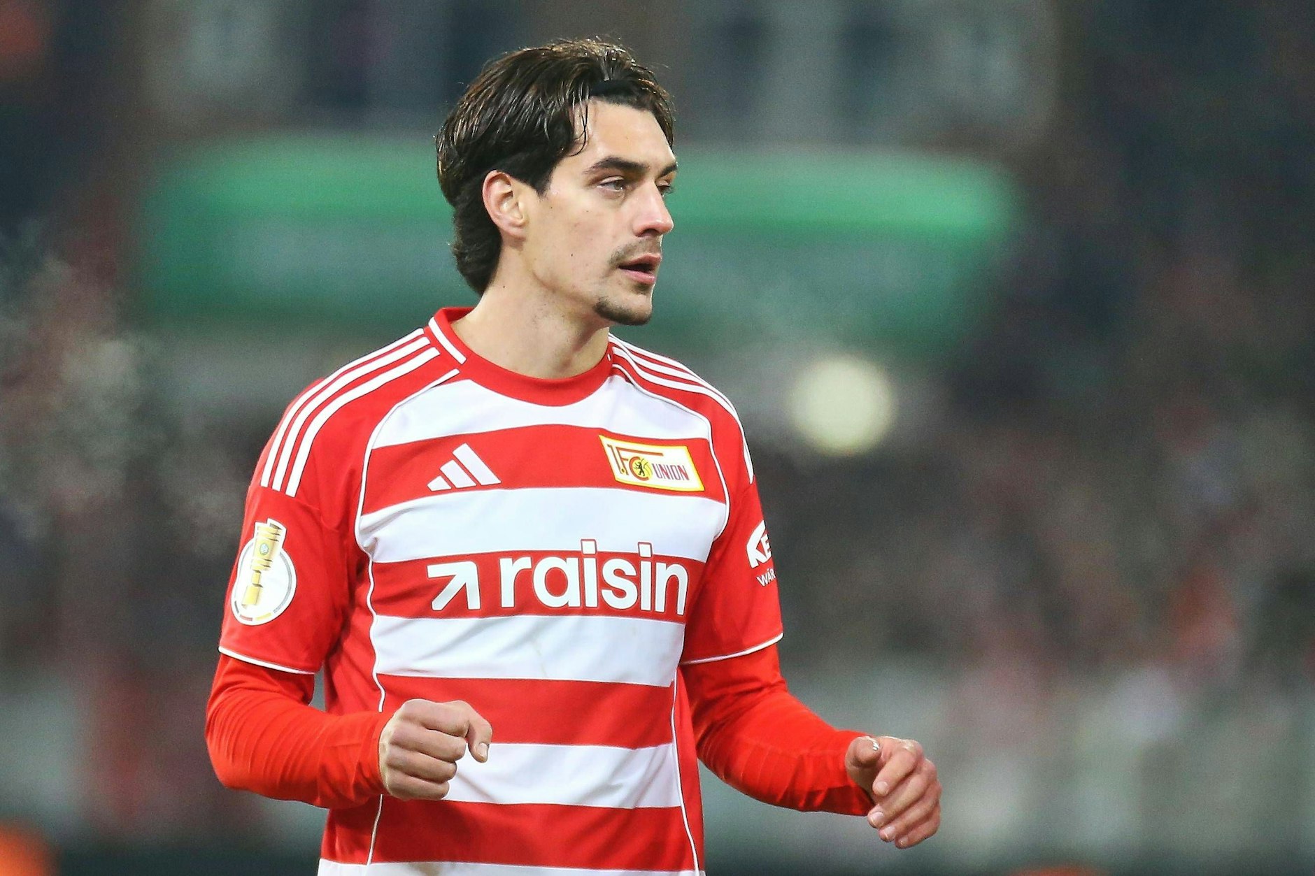 Diogo Leite ist seit Sommer 2025 Dauer-Wechselkandidat beim 1. FC Union. Klappt es jetzt im Winter?