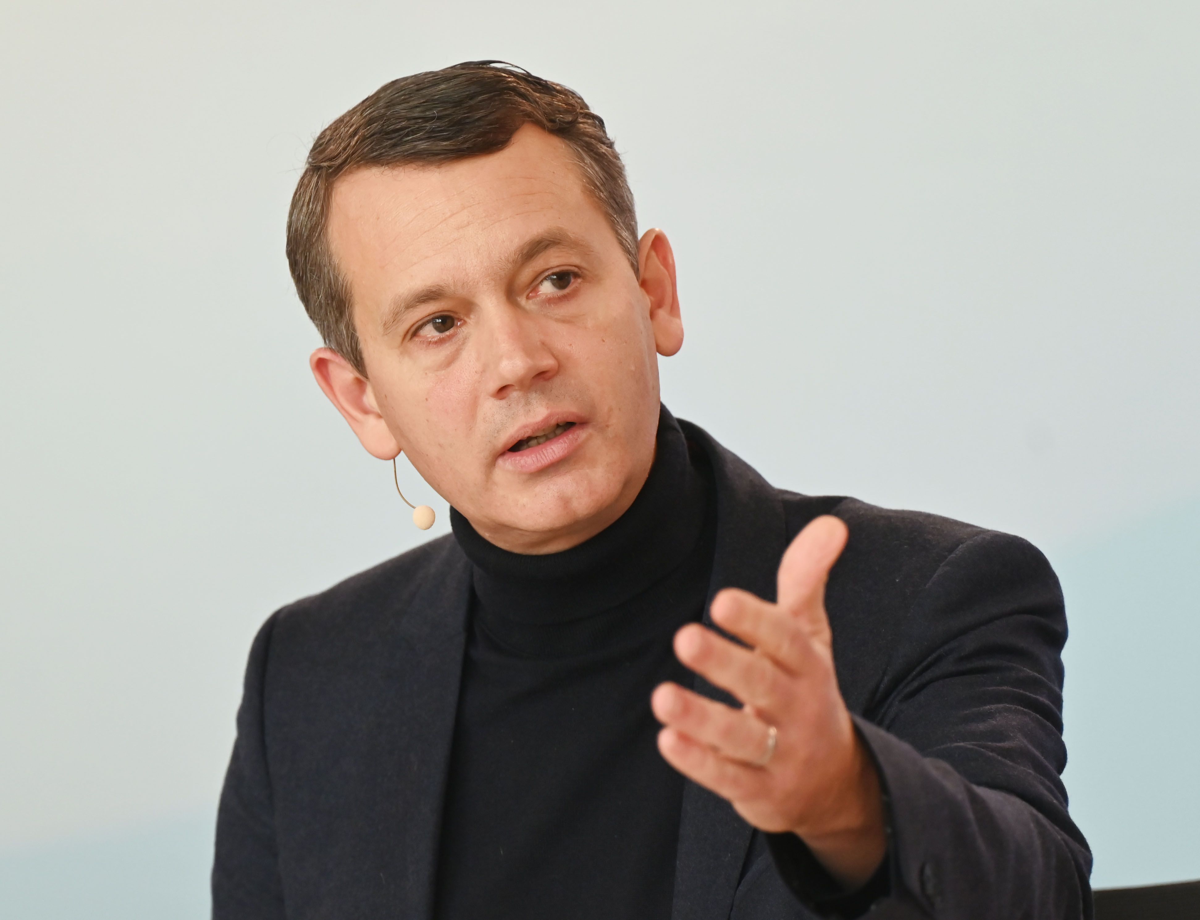 dm-Chef zu seinem AfD-Kurs: Ich lasse mich nicht unter Druck setzen!