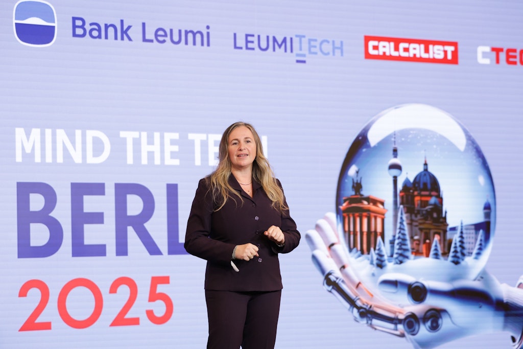 Noa Tamir über Boom in Israel: „Wir hören nicht auf zu erfinden“