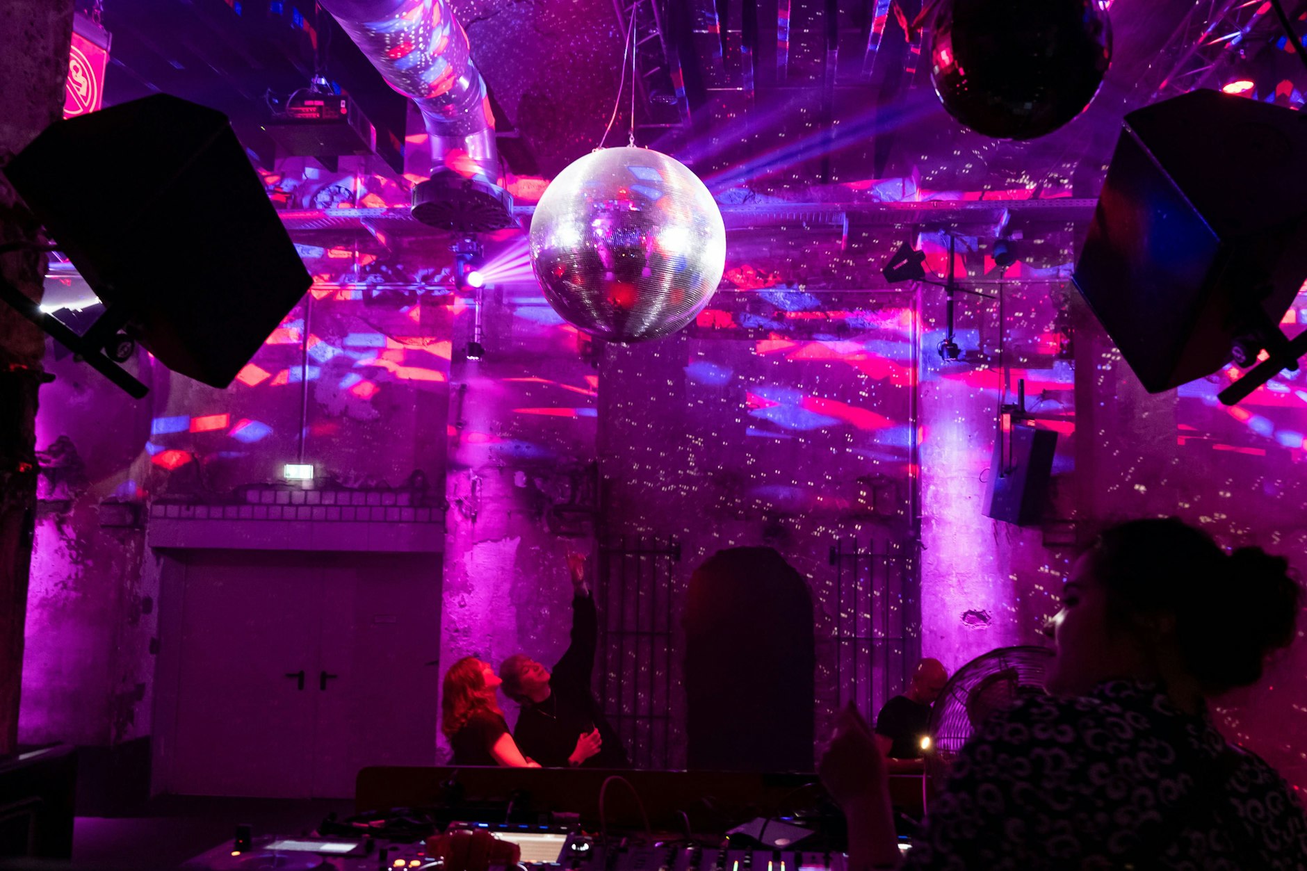 Teil der Krise: Das SchwuZ in Neukölln musste kürzlich nach 48 Jahren schließen.