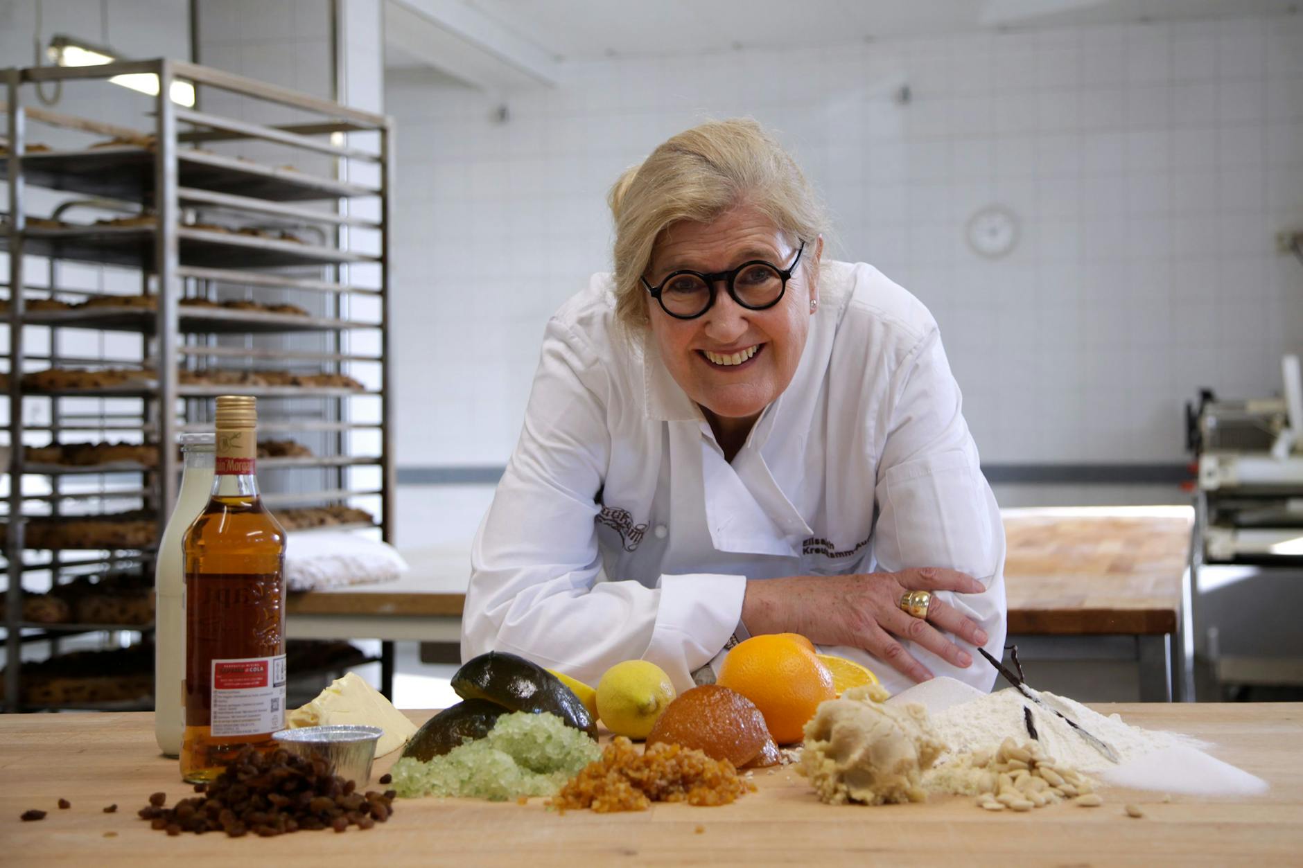 Ost-Konditorei ist das „Amazon des 19. Jahrhunderts“