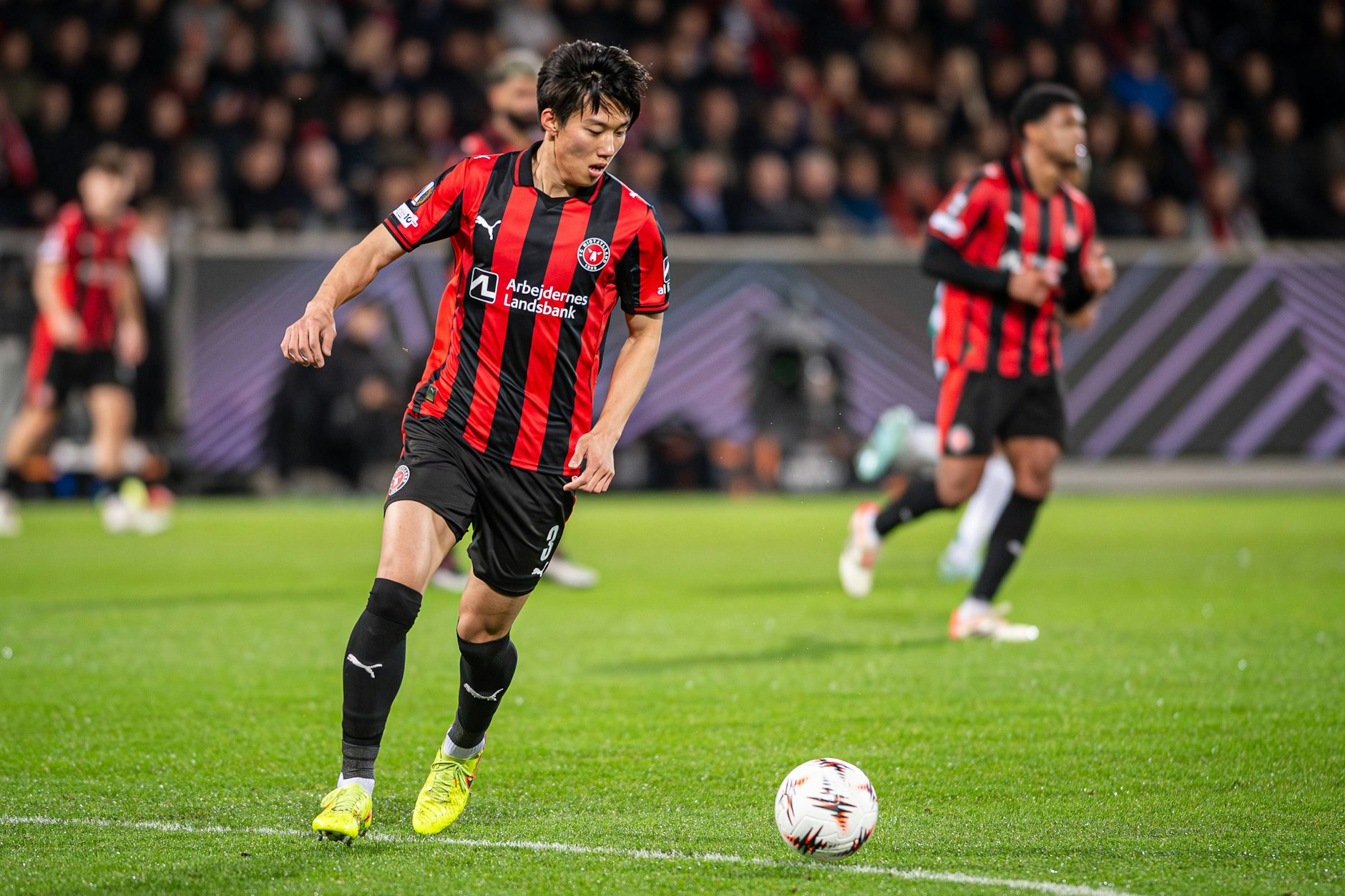 Der Südkoreaner Han-beom Lee trumpft seit über zwei Jahren bei Dänemarks Tabellenzweiten FC Midtjylland auf. Jetzt wird er von Hertha-Scouts beobachtet.