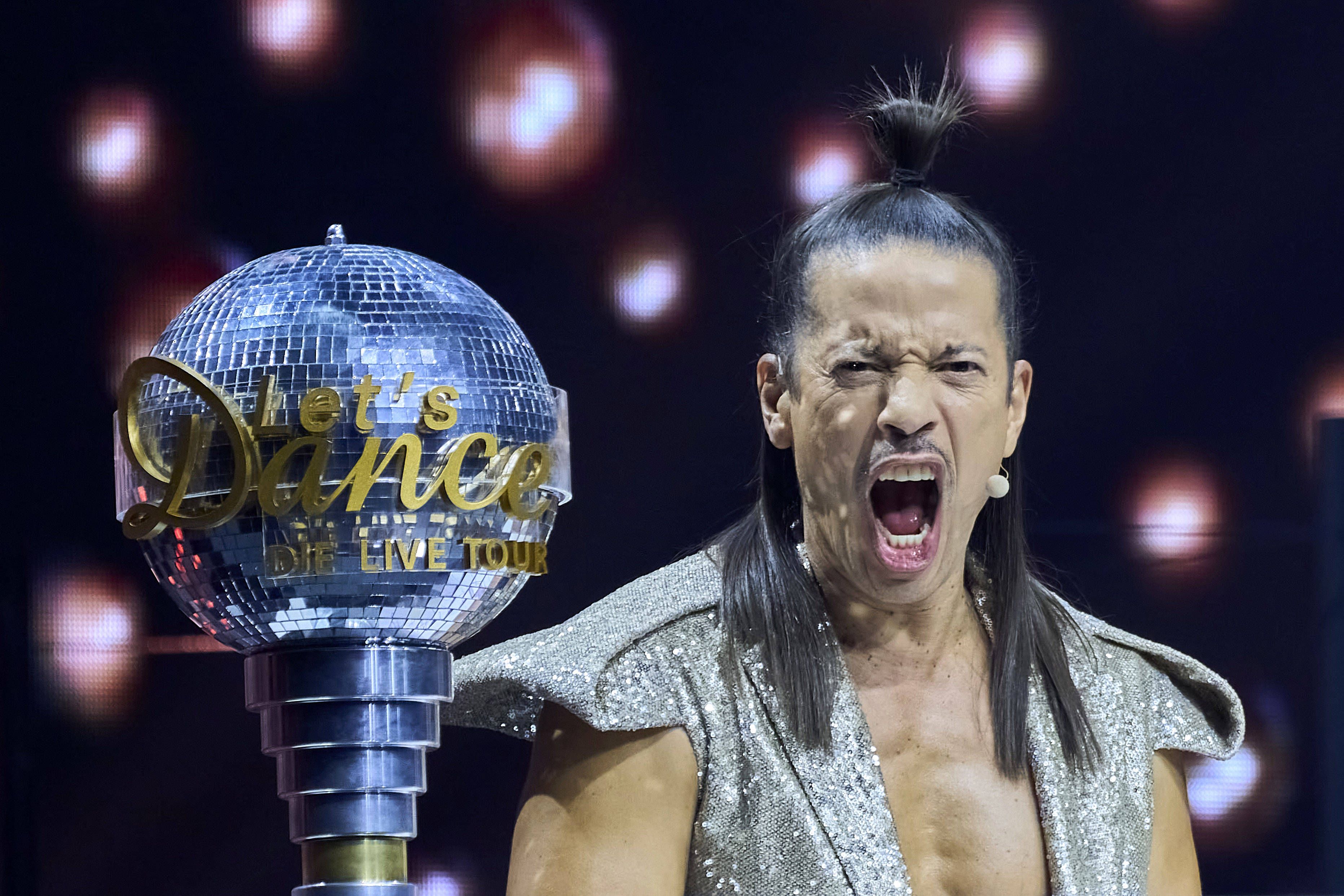 „Deutschland ist für mich ein Flip-Flop“: Jorge González über sein Heimatgefühl