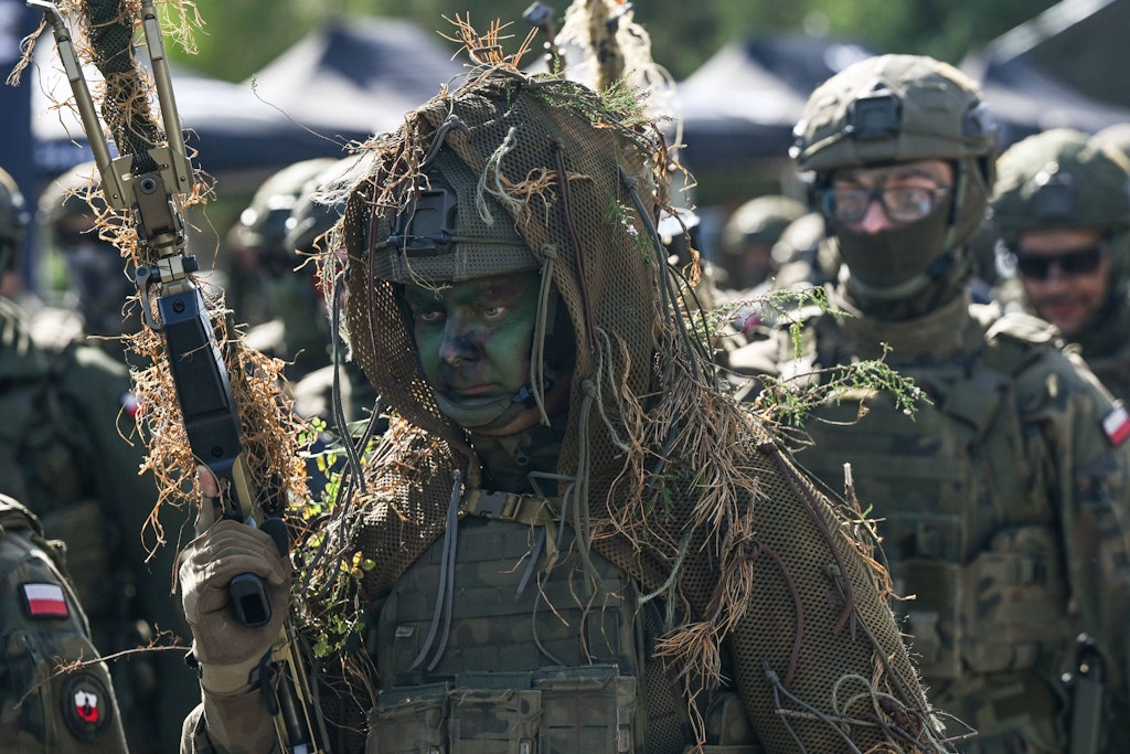 USA setzen Europa Frist bis 2027 für Übernahme konventioneller Nato-Verteidigung