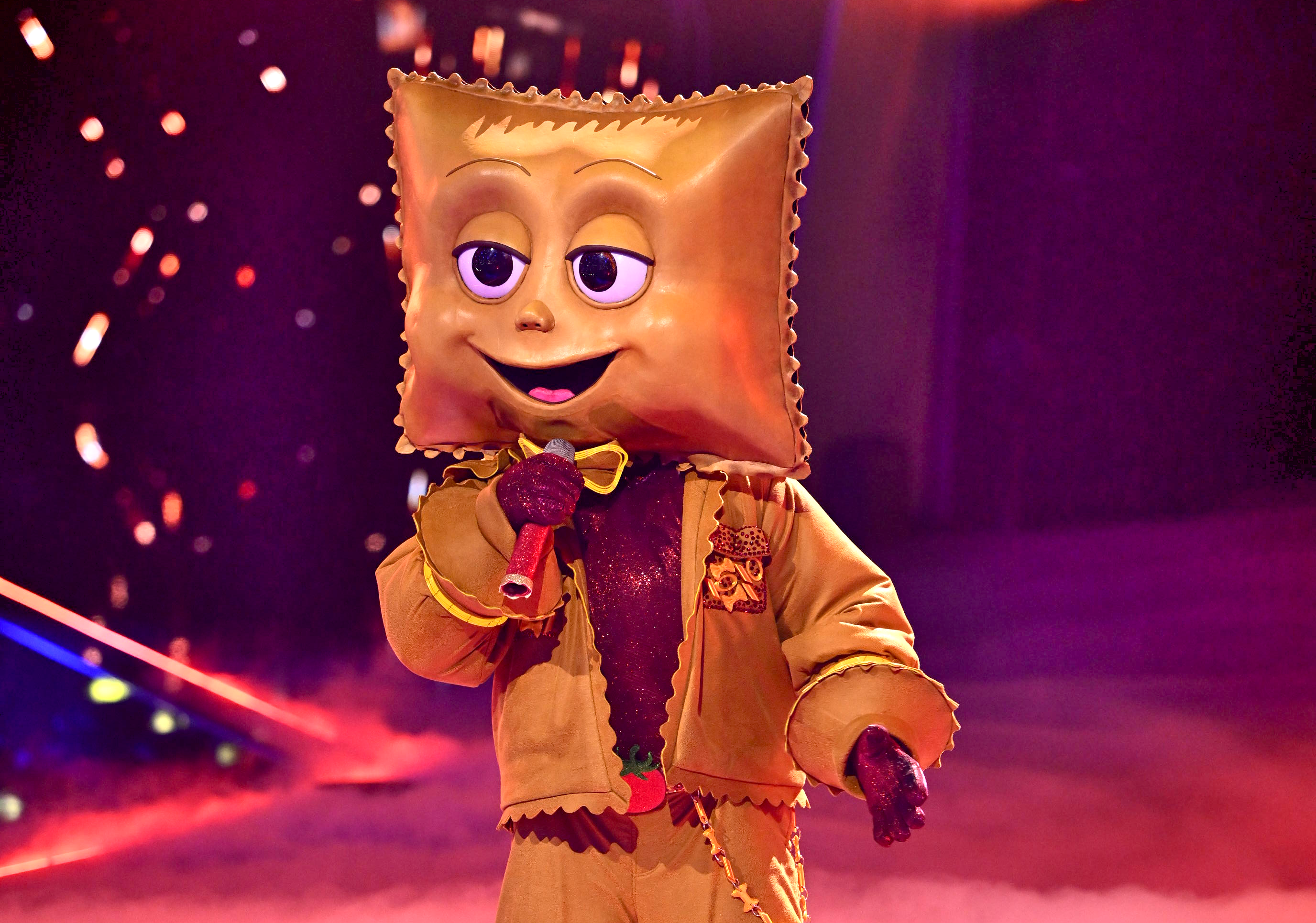 Image - Hammer bei „Masked Singer“: Ravioli bricht Rekord – Geheimnis gelüftet