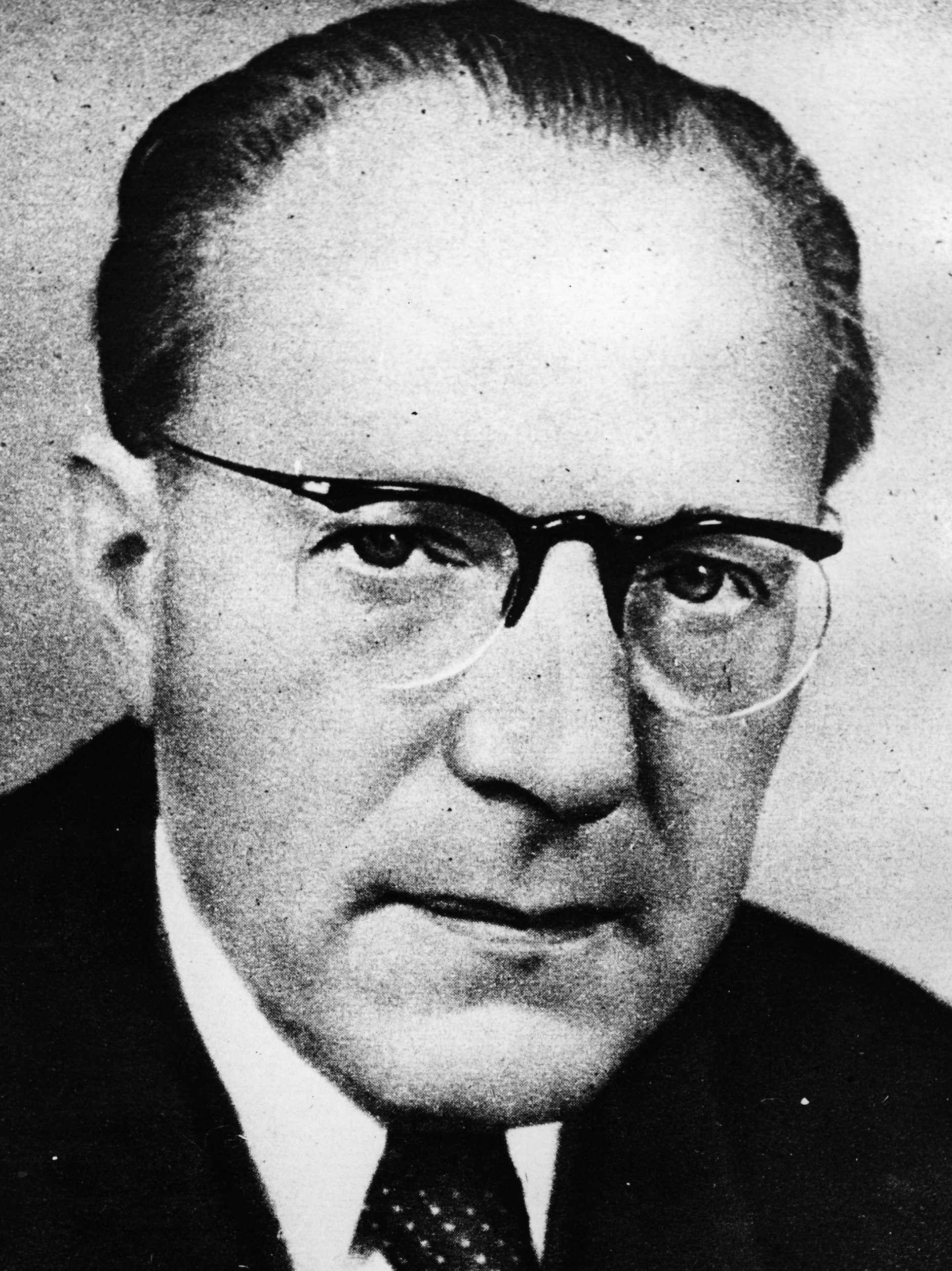 Auch nach Otto Grotewohl, dem ehemaligen Ministerpräsidenten der DDR, sind Straßen benannt.