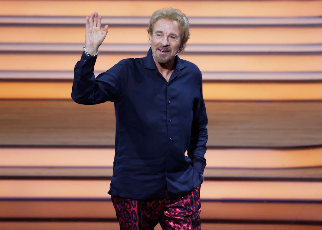 Thomas Gottschalk: Das sagt der Showmaster zum Abschied seinen Fans