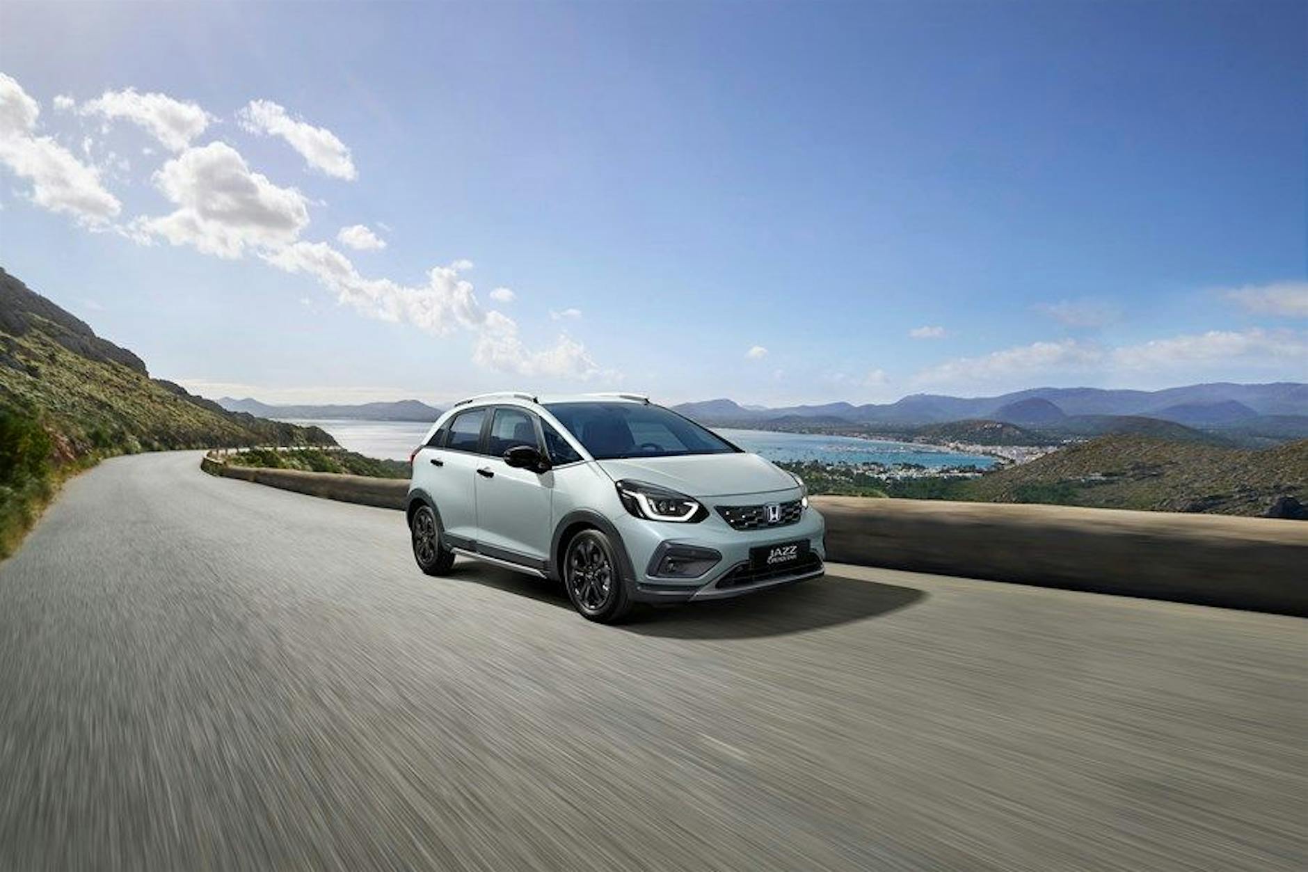 Honda Jazz Hybrid: Cleverer Kleinwagen mit Magic Seats