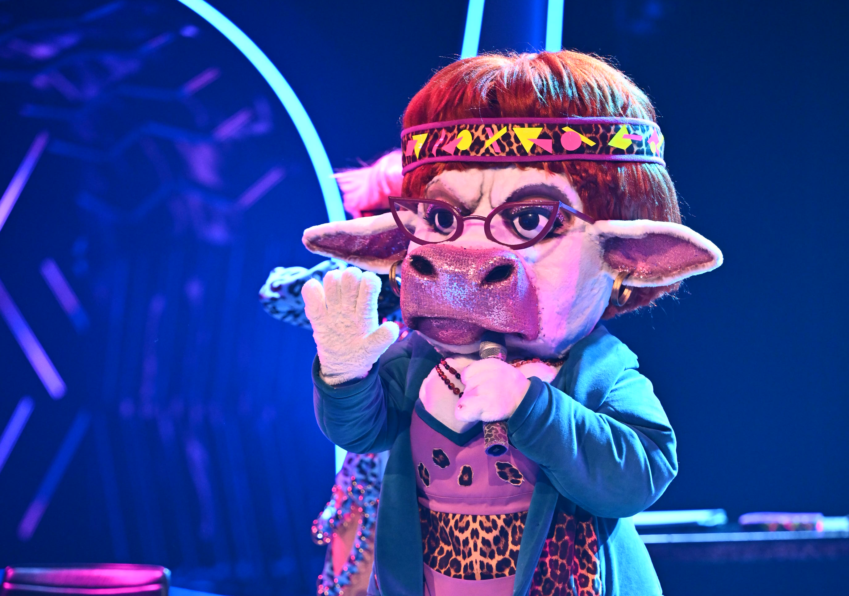 Image - Muuhnika bei „Masked Singer“: Rätsel gelöst, TV-Star steckt im Kostüm