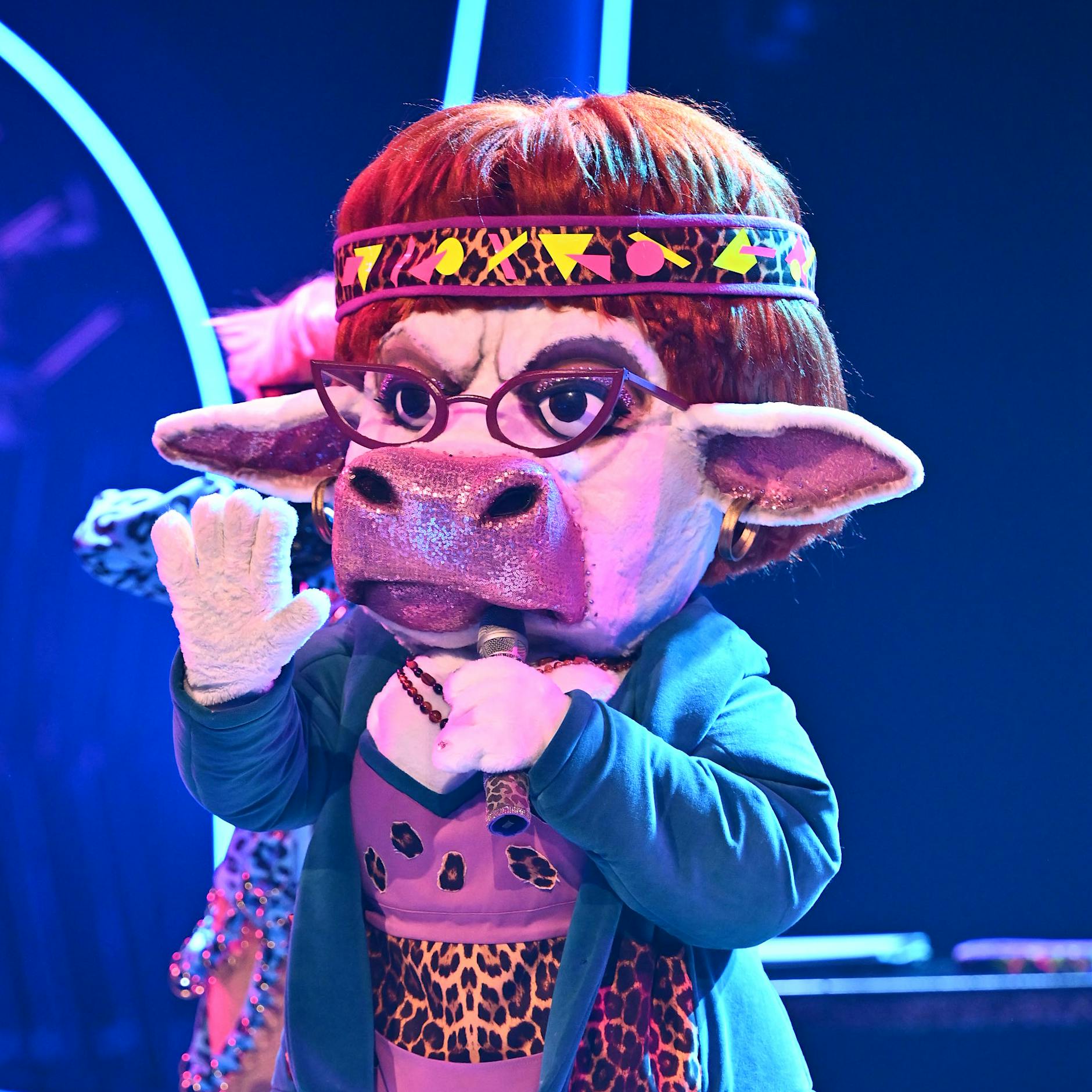 Muuhnika bei „Masked Singer“: Rätsel gelöst, TV-Star steckt im Kostüm
