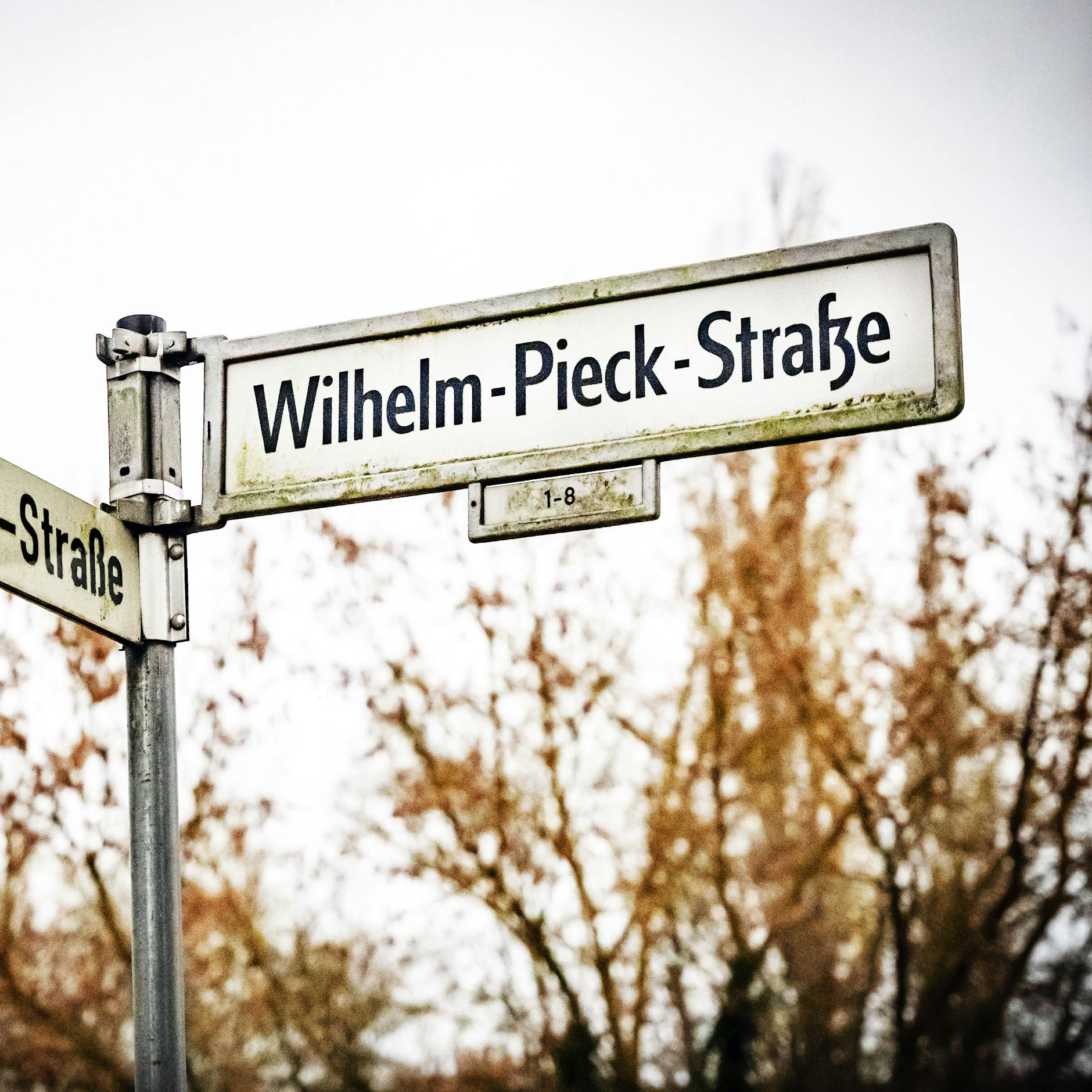 Image - Straßen aus der DDR: SED-Opferbeauftragte will Namen abschaffen